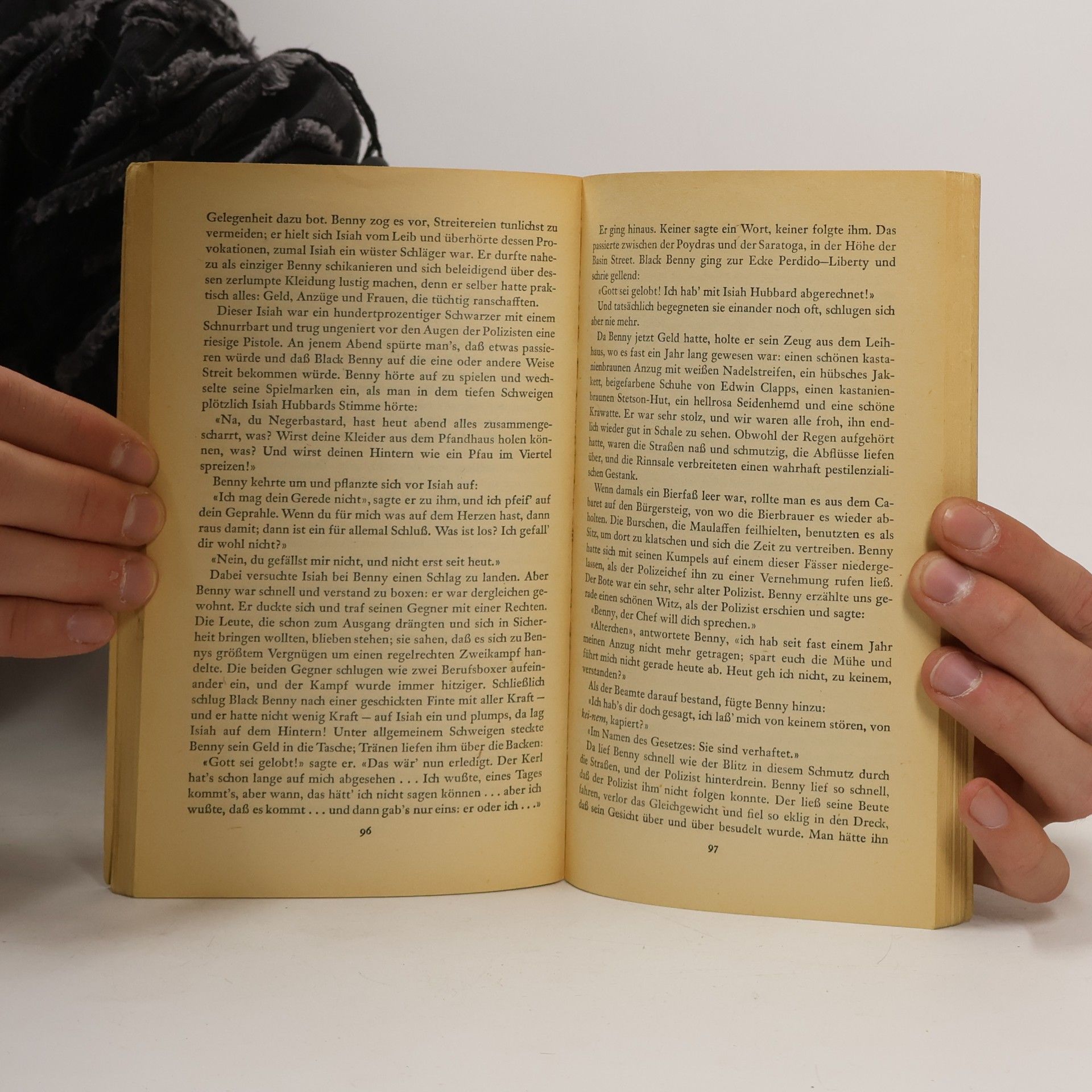 Louis Armstrong Mein Leben. Mein New Orleans