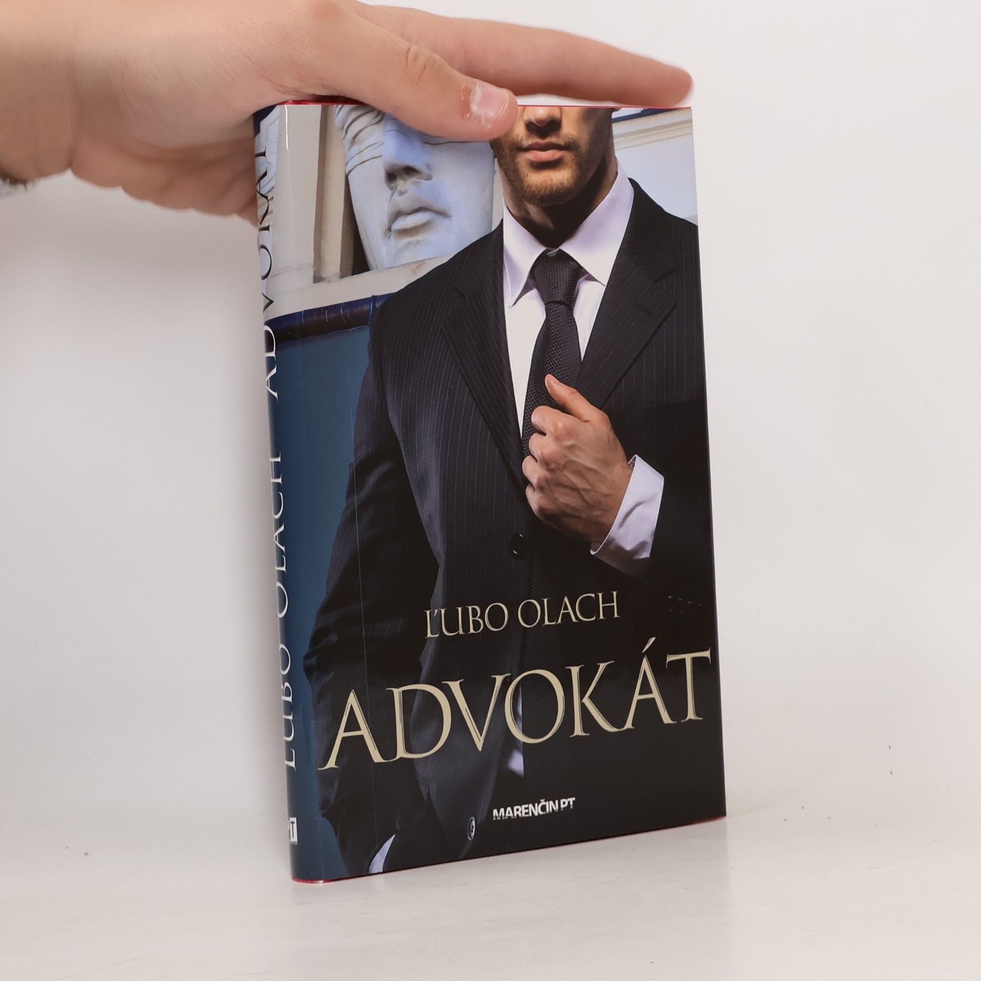 L. ubo Olach Advokát
