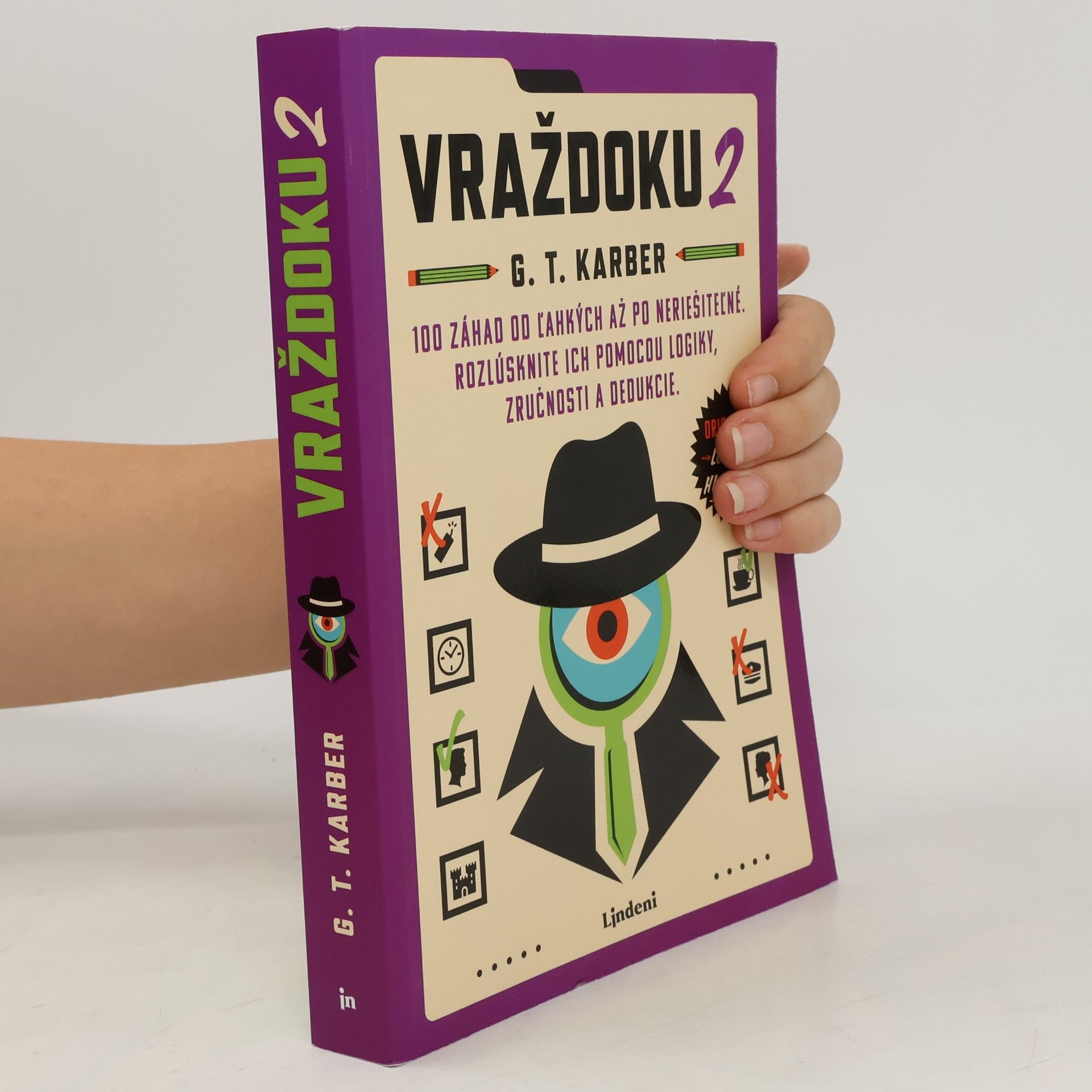 Juraj Vyskočil Vraždoku 2