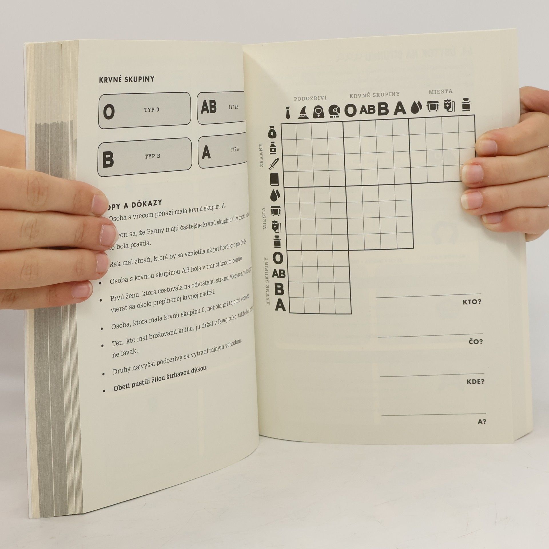 G. T. Karber Vraždoku 2
