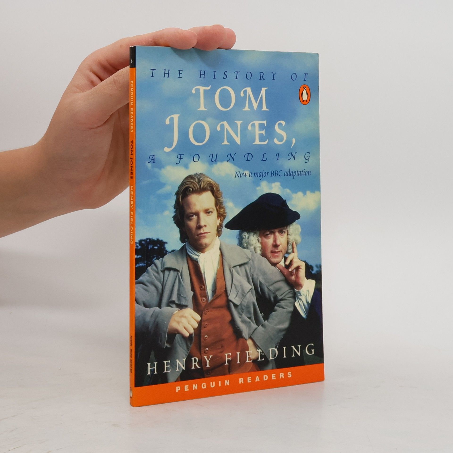 Henry Fielding Tom Jones