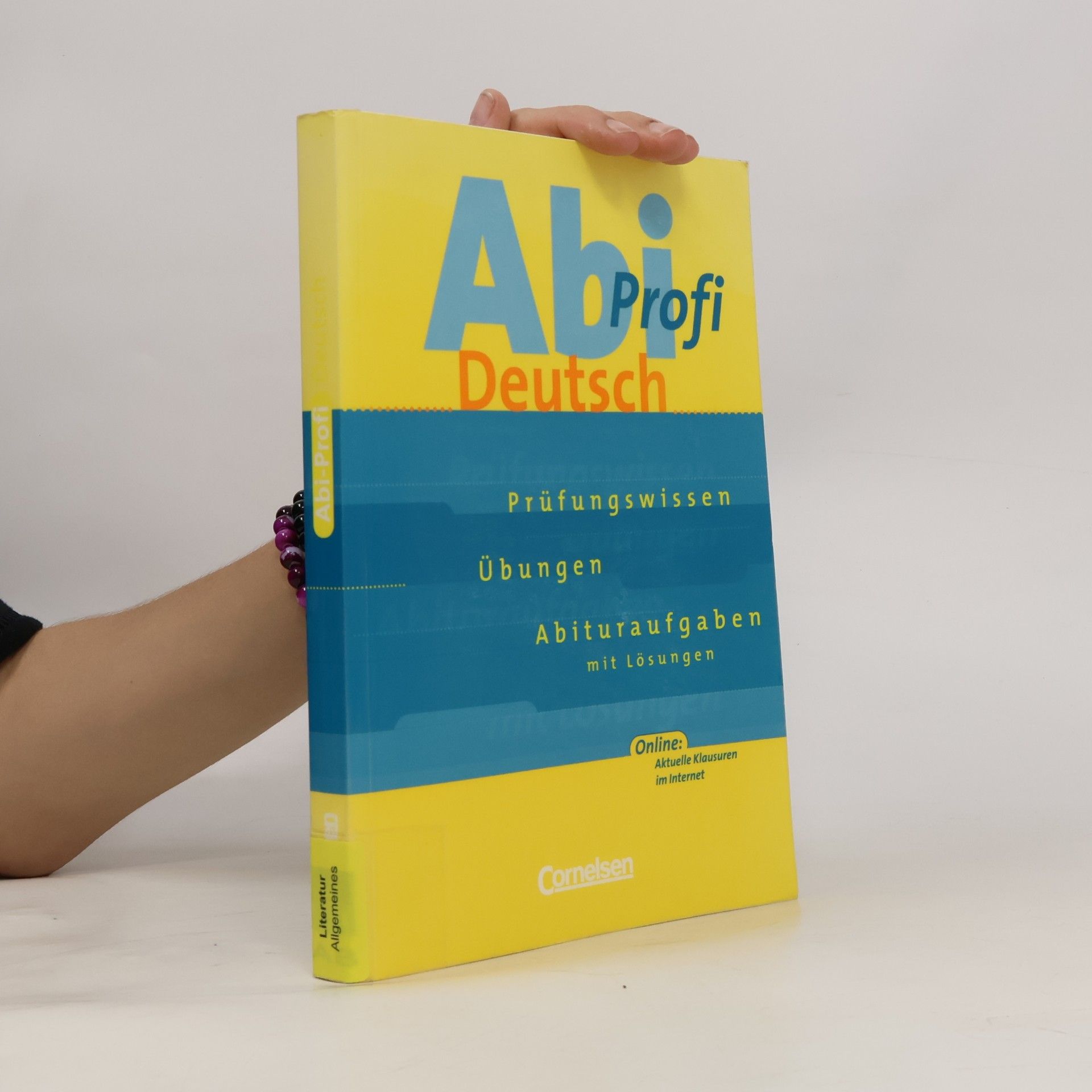 Kolektiv autorů Abi-Profi Deutsch