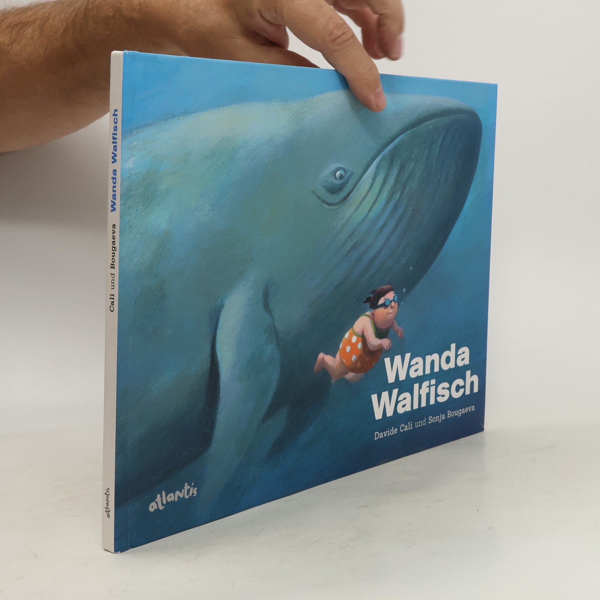 Davide Cali Wanda Walfisch
