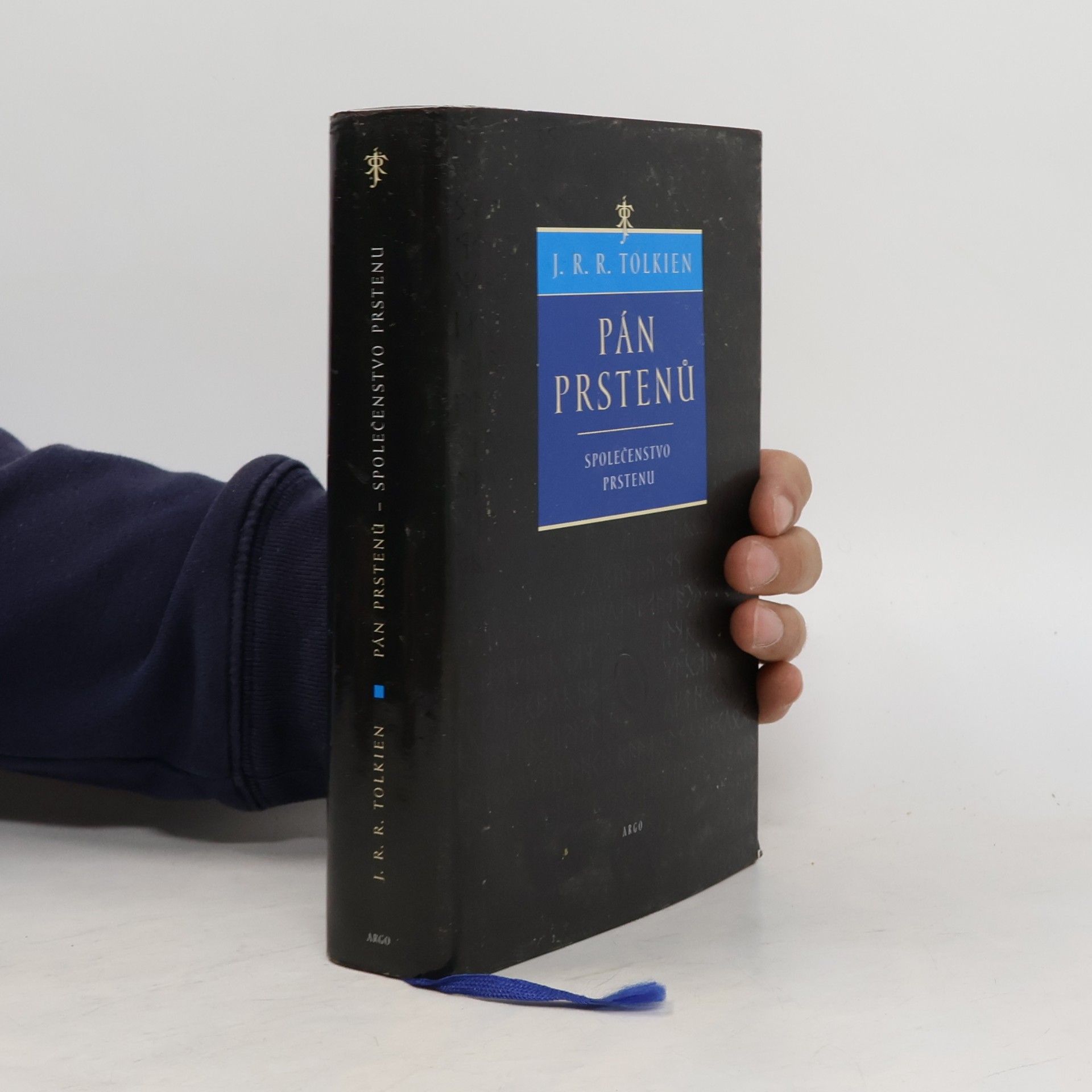 J. R. R. Tolkien Pán prstenů. Společenstvo prstenu