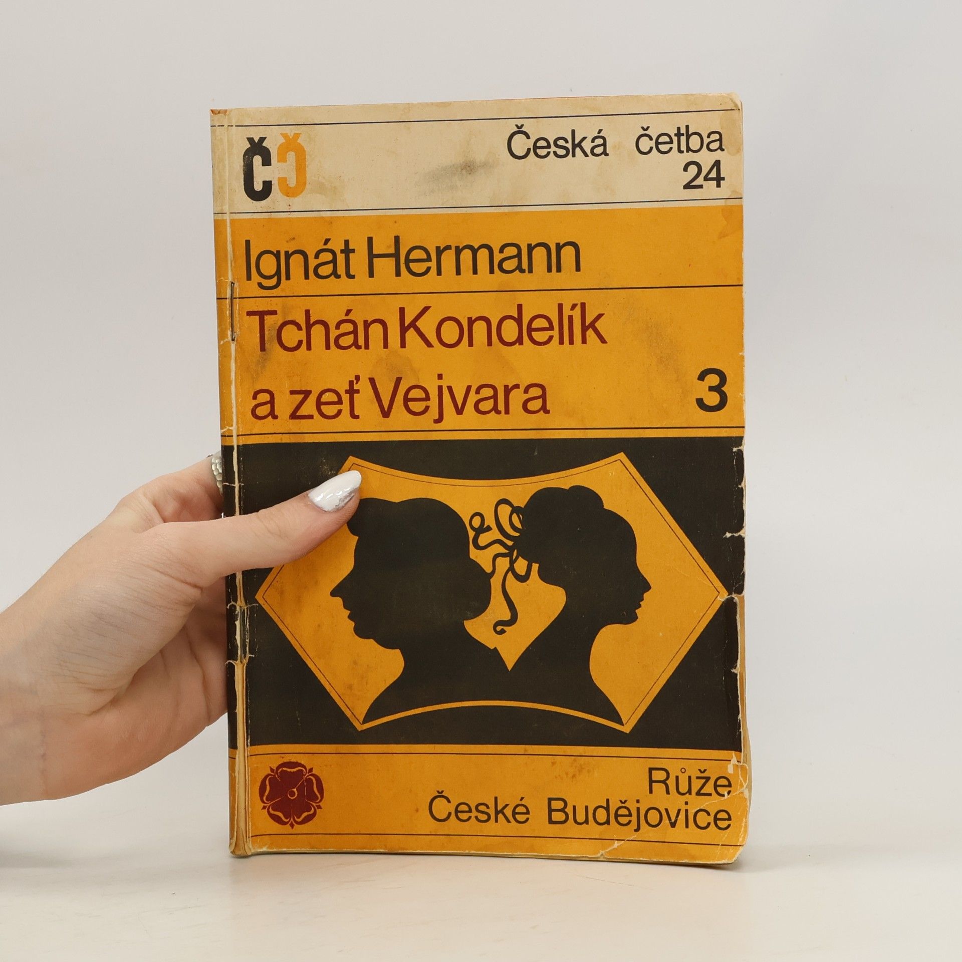 Ignát Herrmann Tchán Kondelík a zeť Vejvara 3