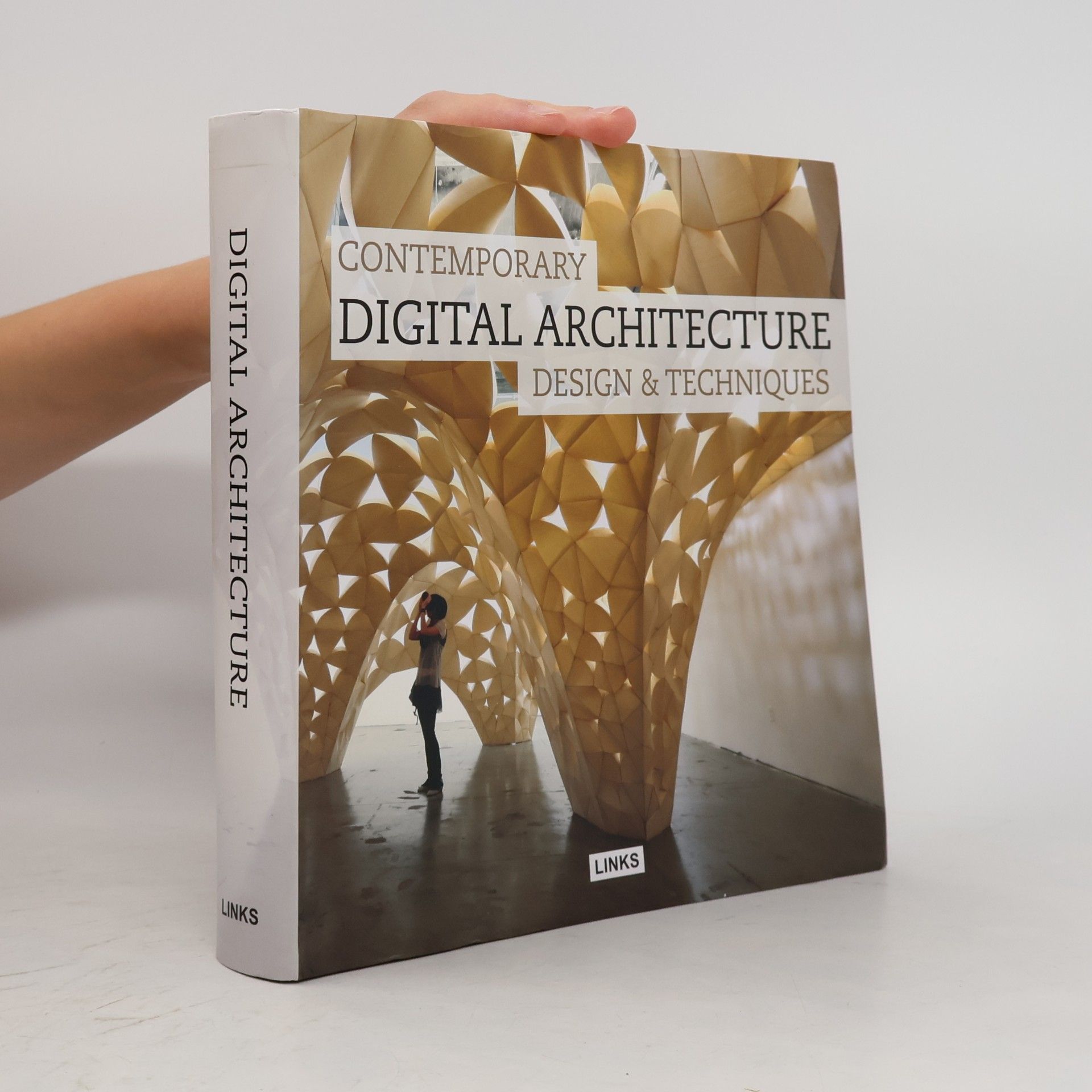 Dimitris Kottas Contemporary Digital Architecture