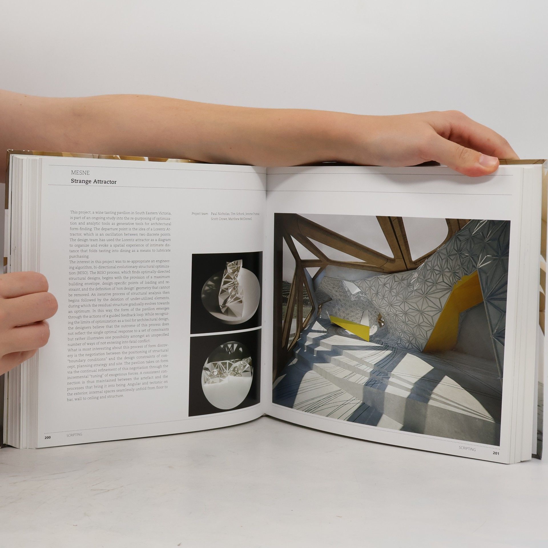 Dimitris Kottas Contemporary Digital Architecture