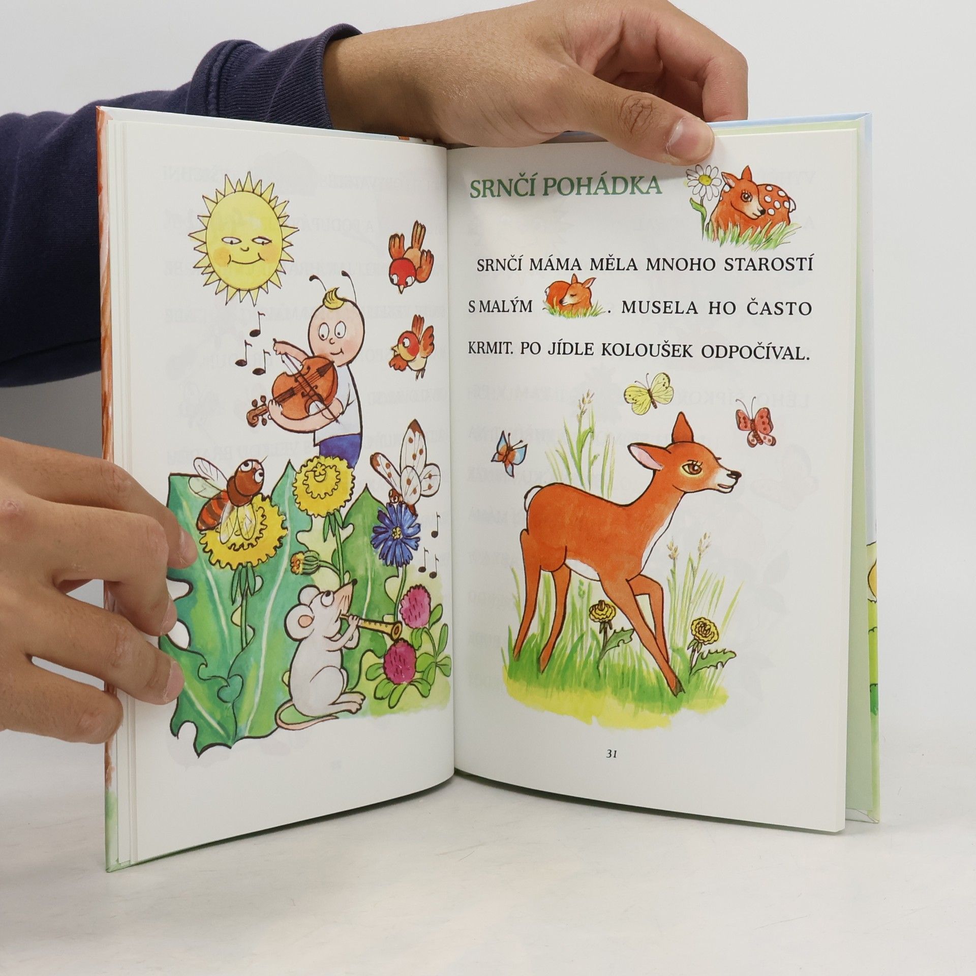 Gabriela Kopcová První čtení s velkými písmeny