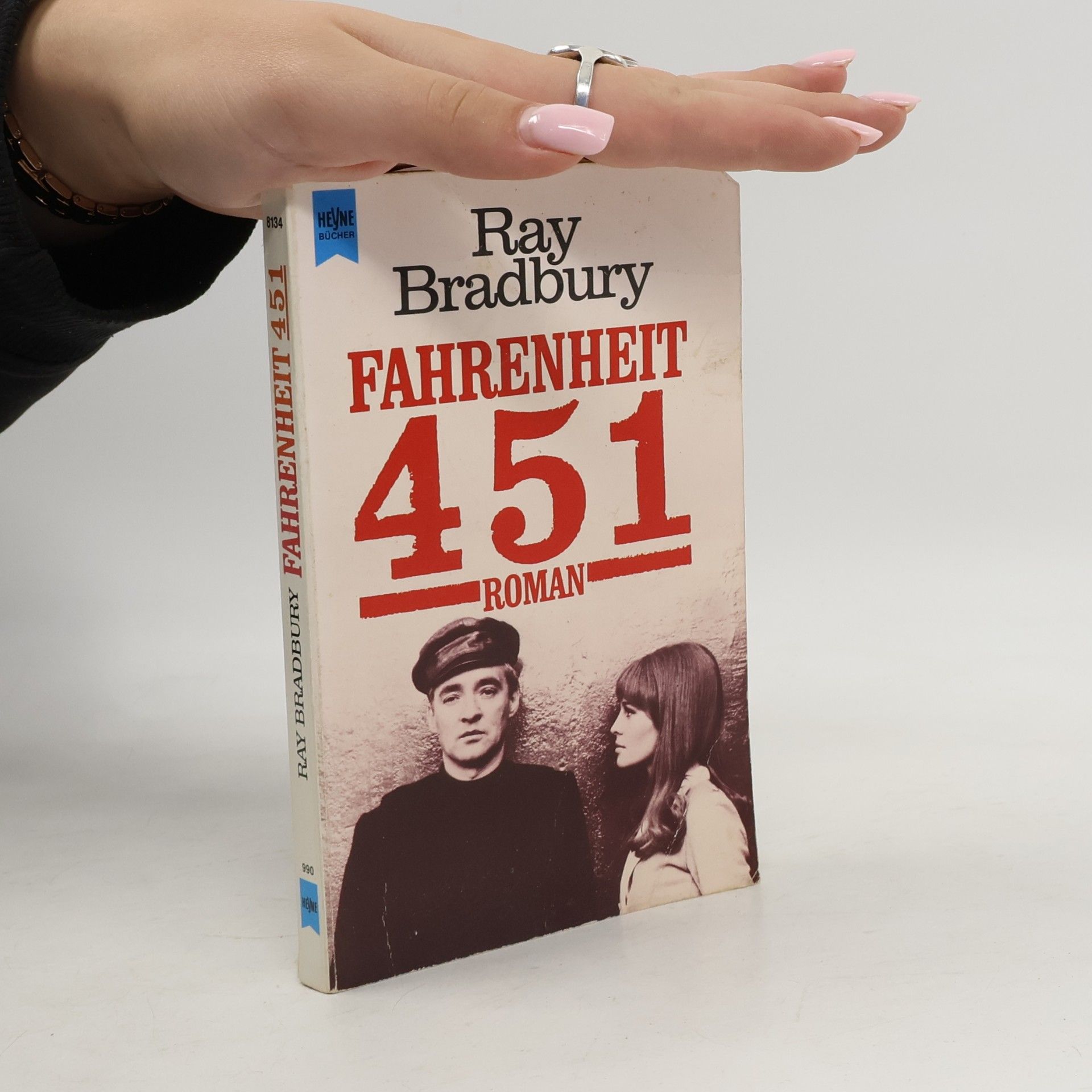 Ray Bradbury Fahrenheit 451