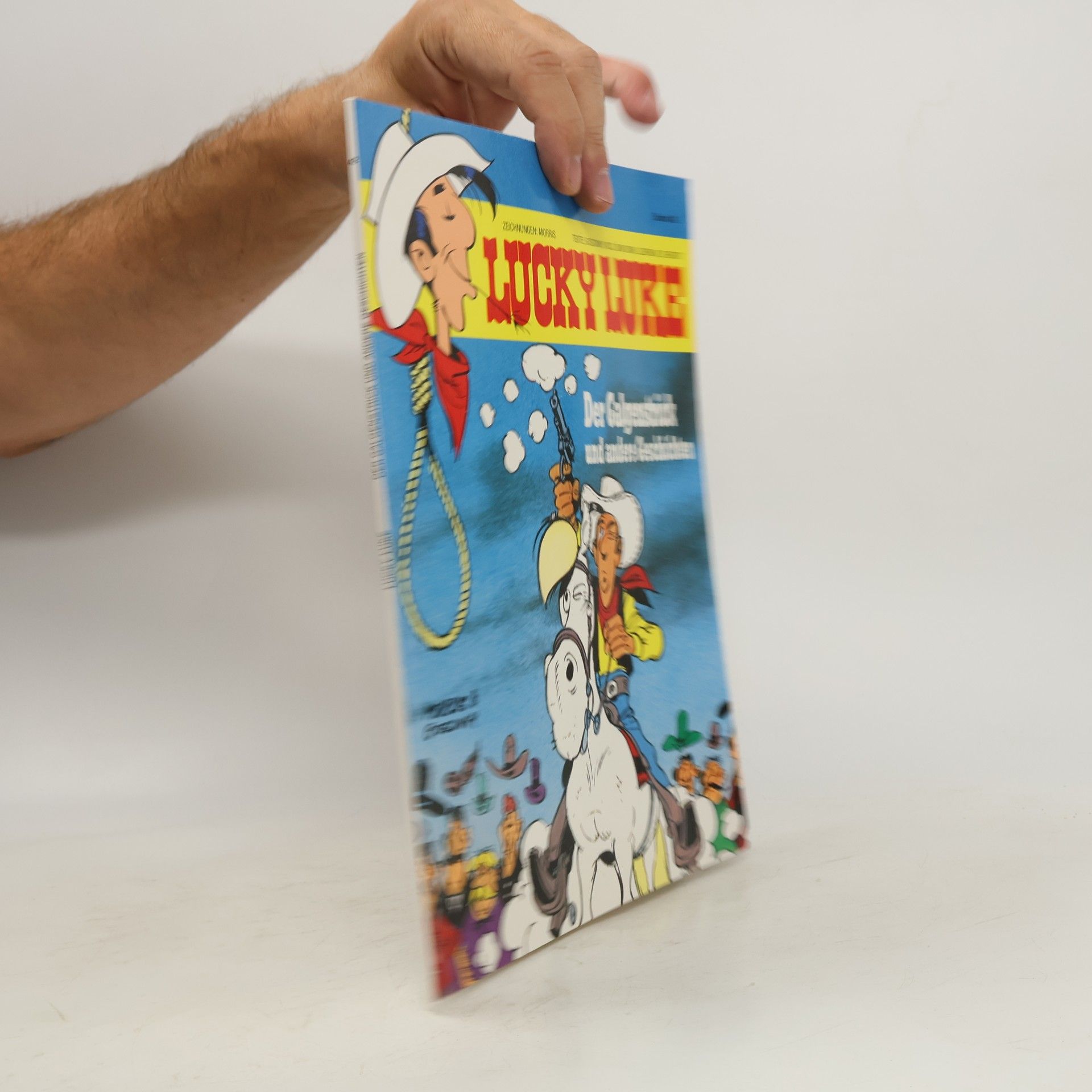 Lucky Luke - 42: Der Galgenstrick