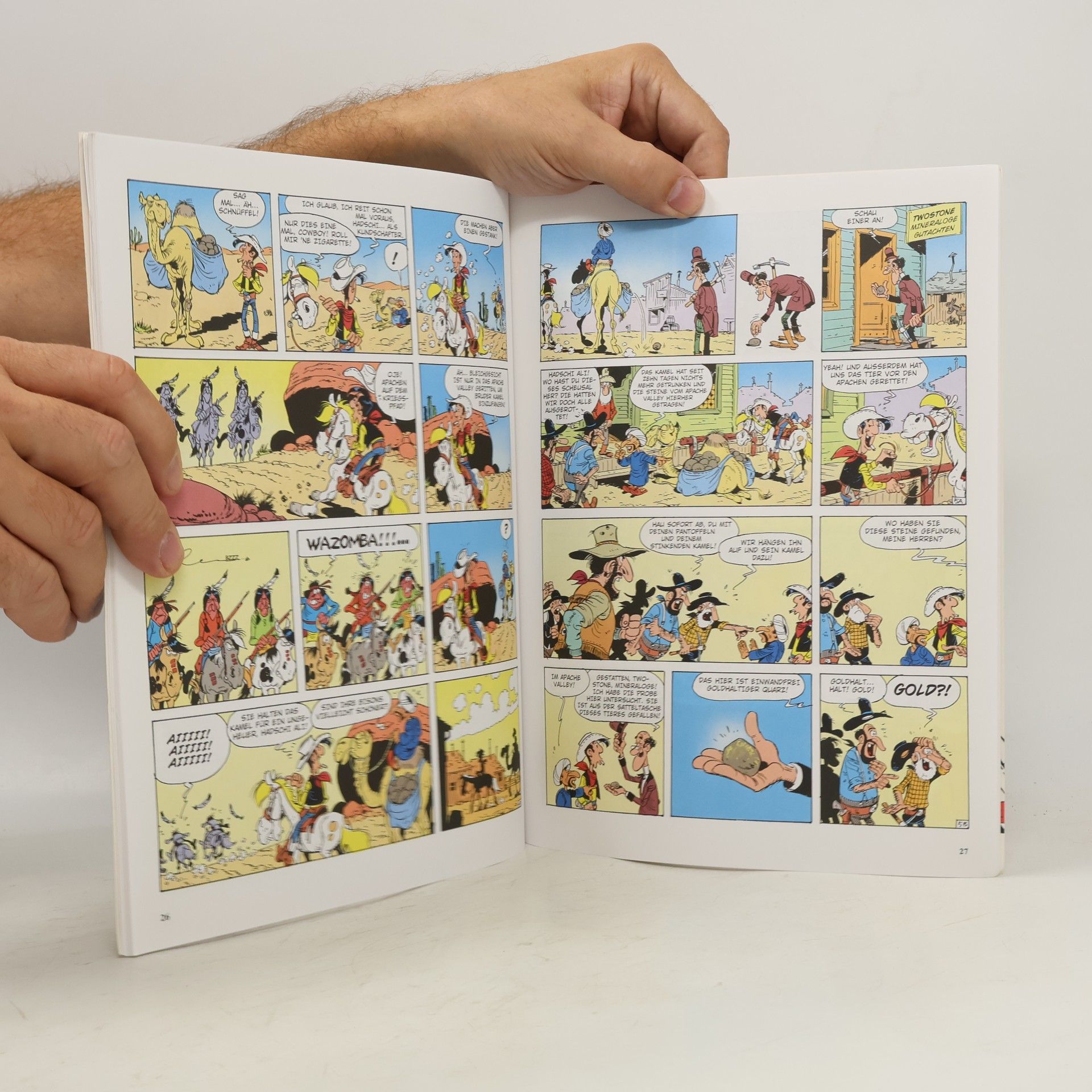 Morris Lucky Luke - 42: Der Galgenstrick