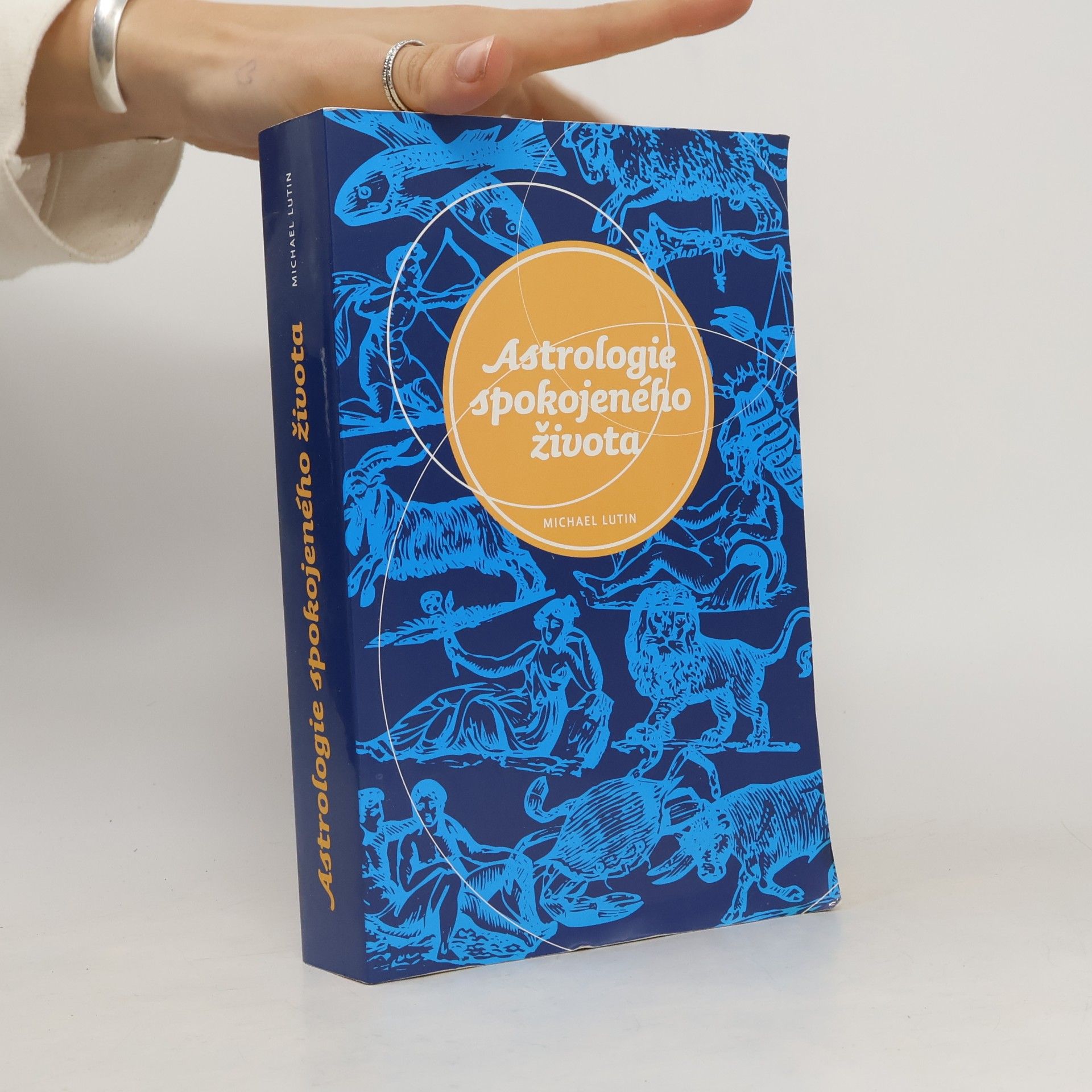 Michael Lutin Astrologie spokojeného života