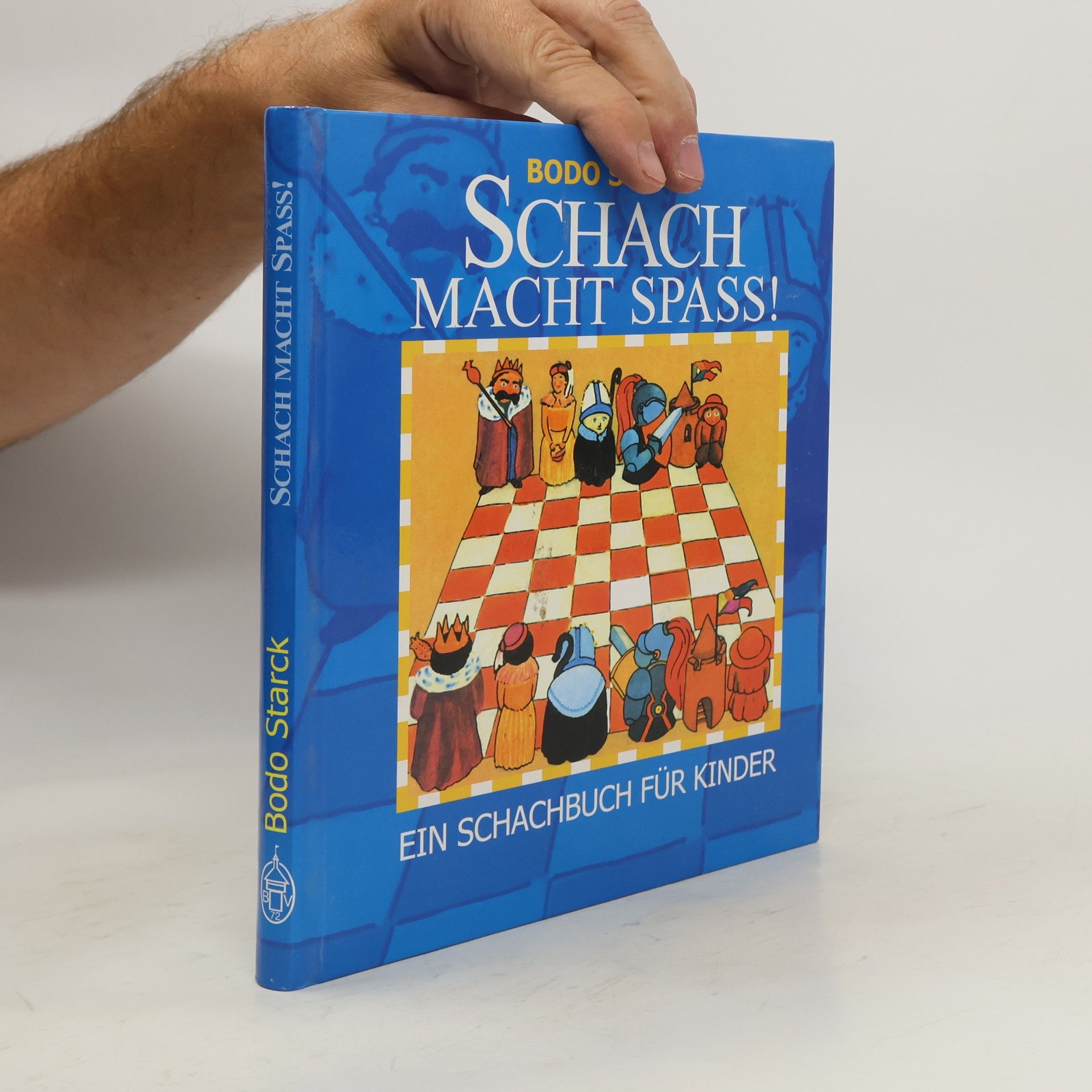 Bodo Starck Schach macht Spaß!