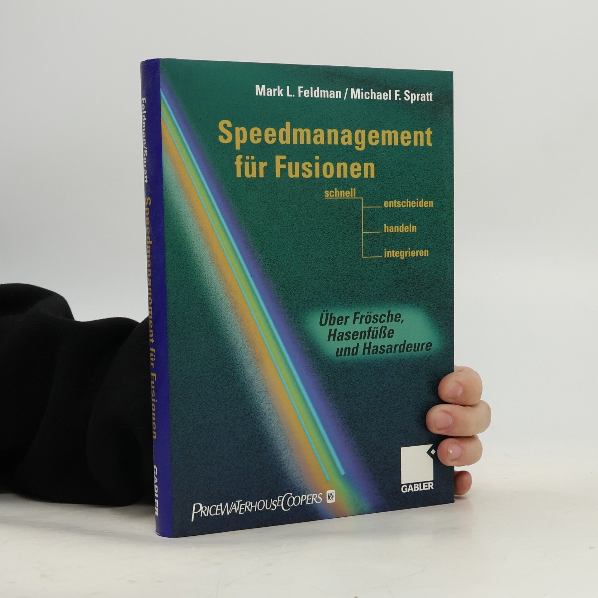 Speedmanagement für Fusionen
