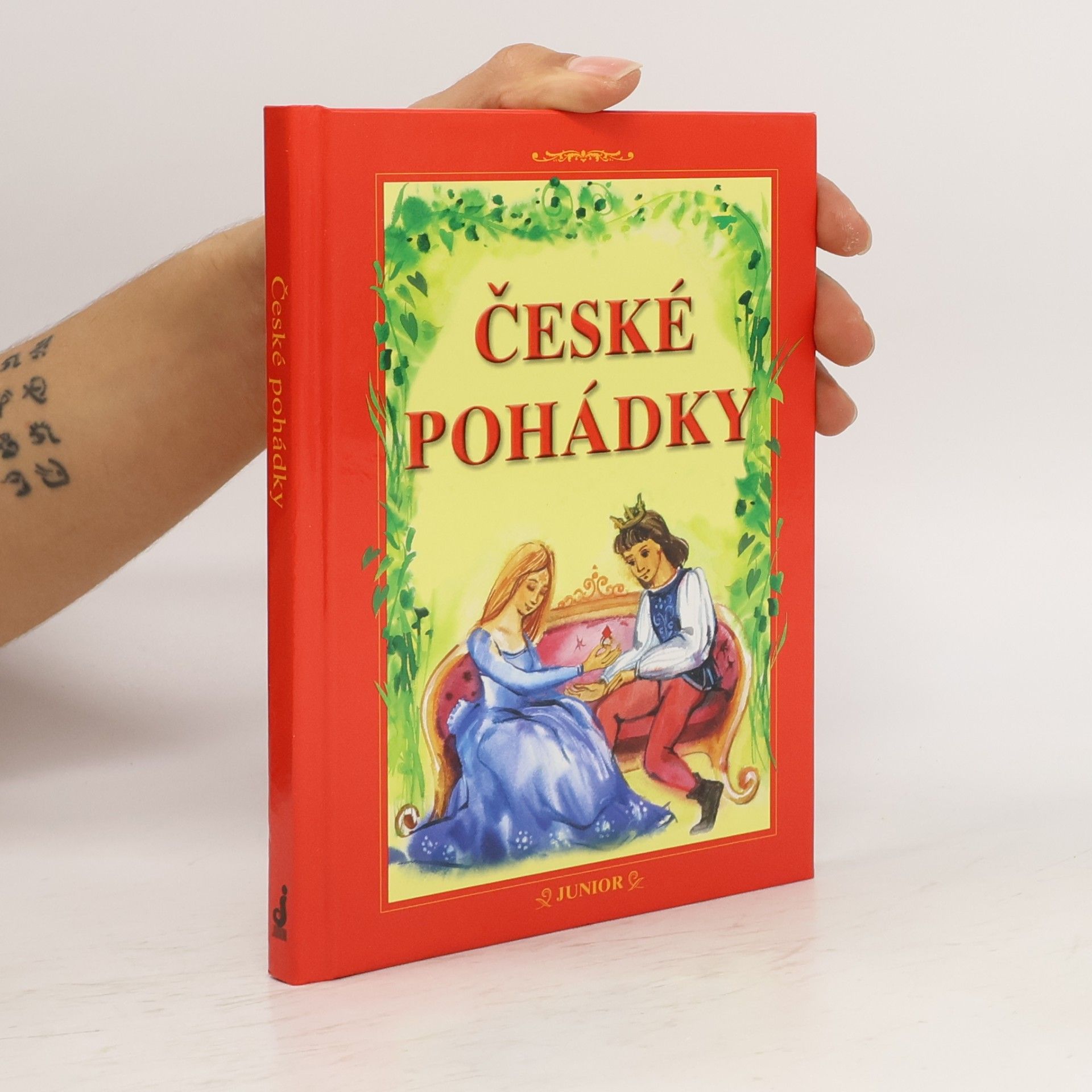 Božena Němcová České pohádky