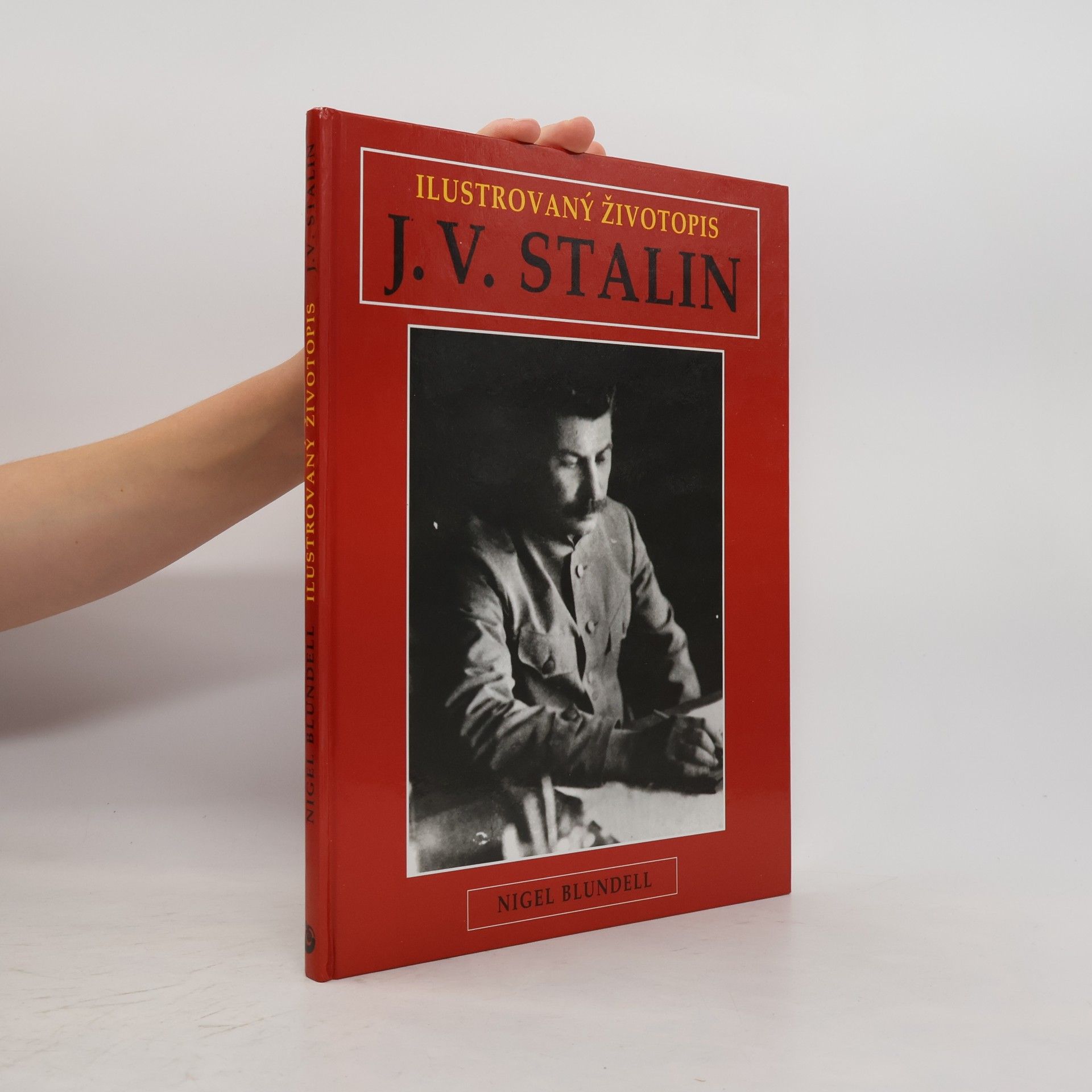 Nigel Blundell J.V. Stalin