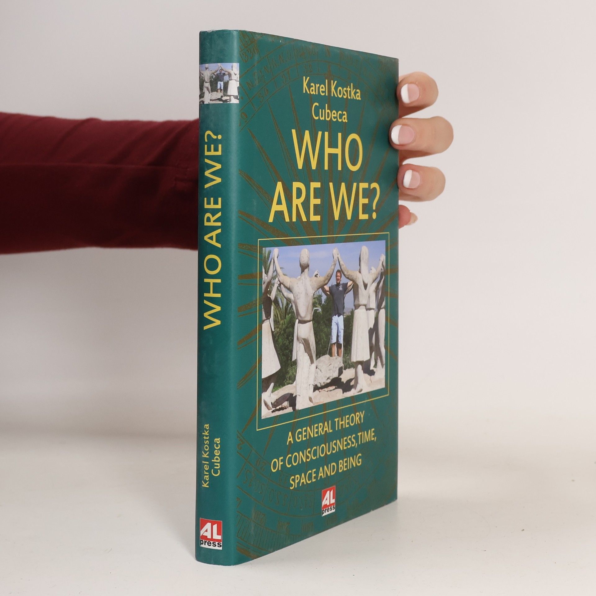 Karel Kostka Who are We?