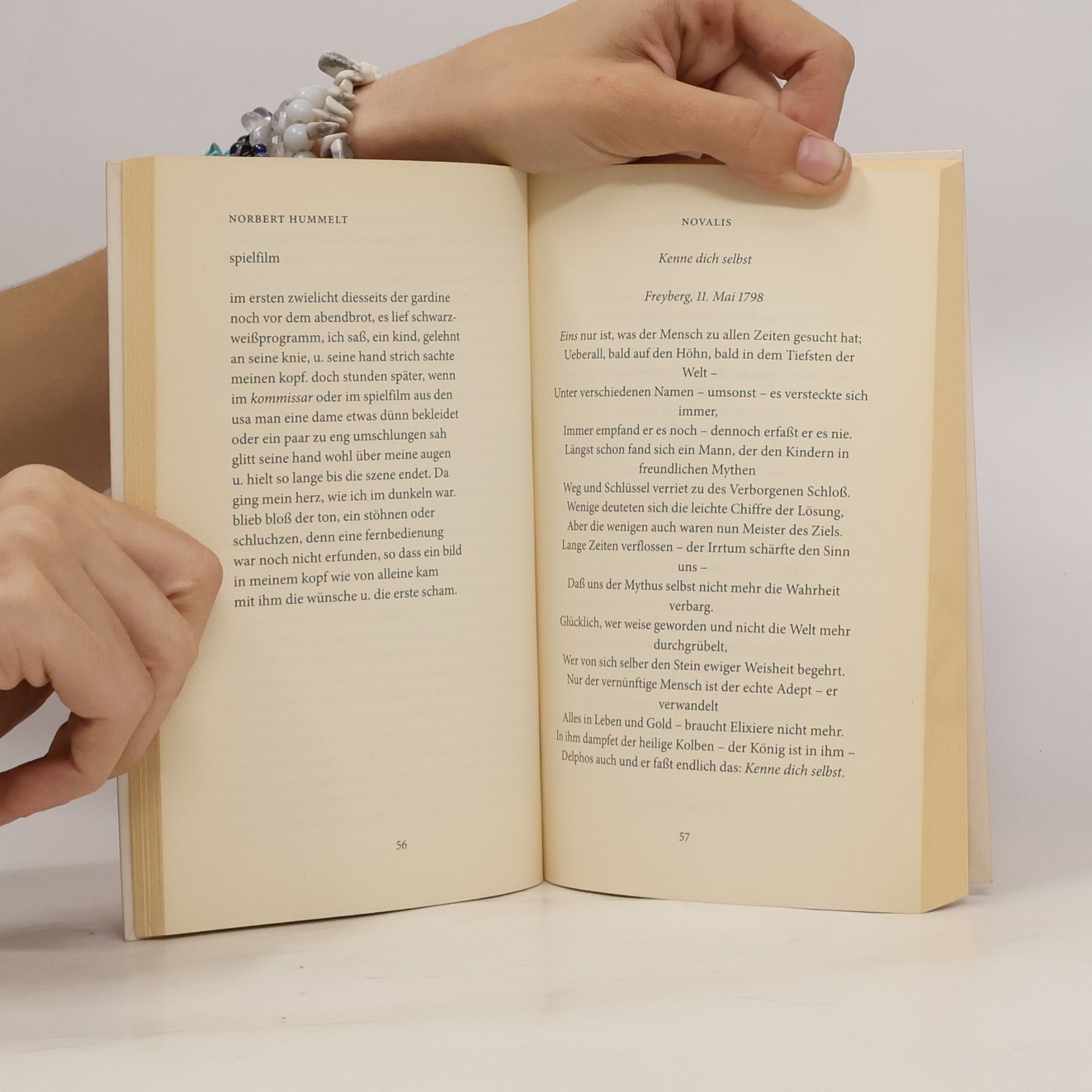 Thomas Böhm Das Lesekreisbuch