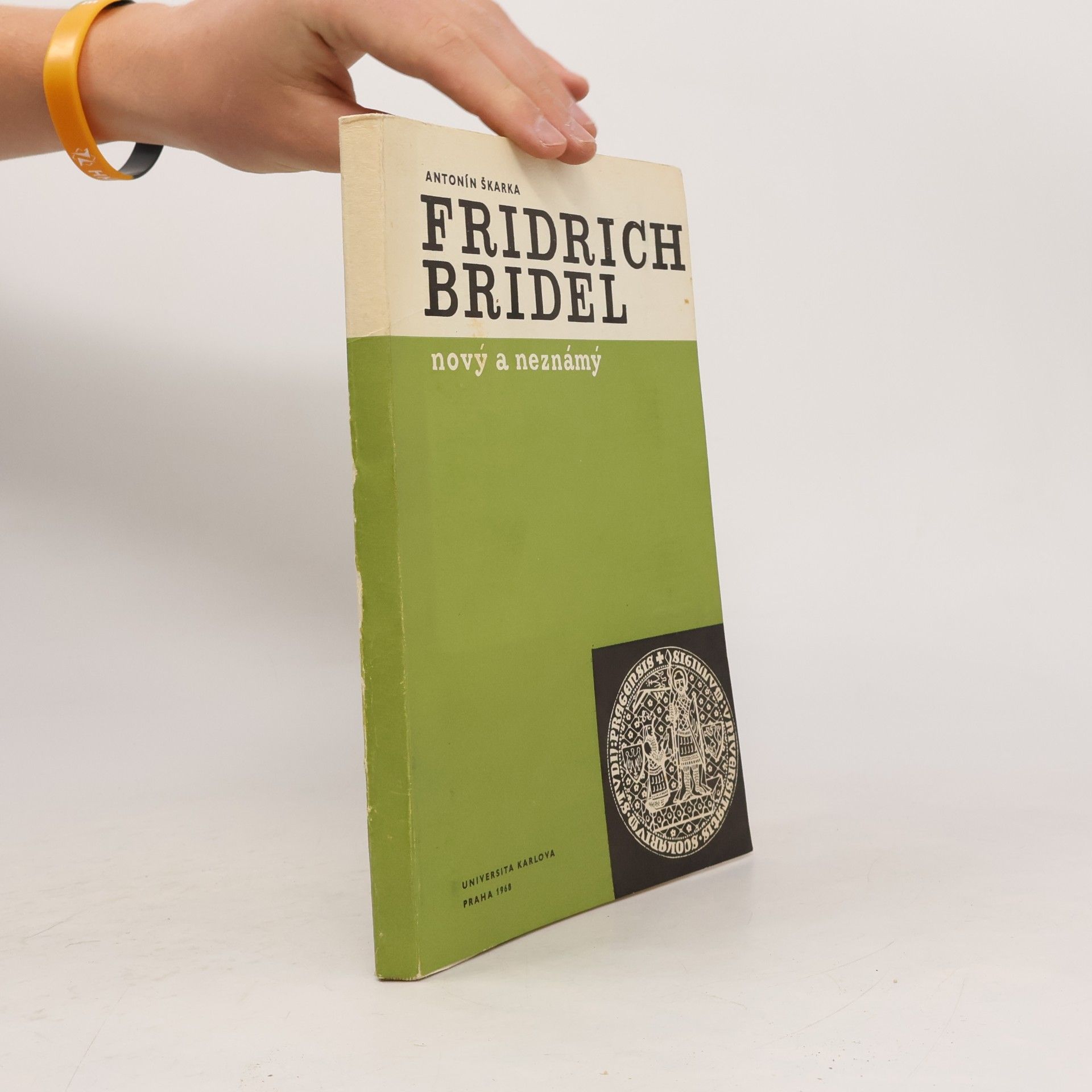 Fridrich Bridel nový a neznámý