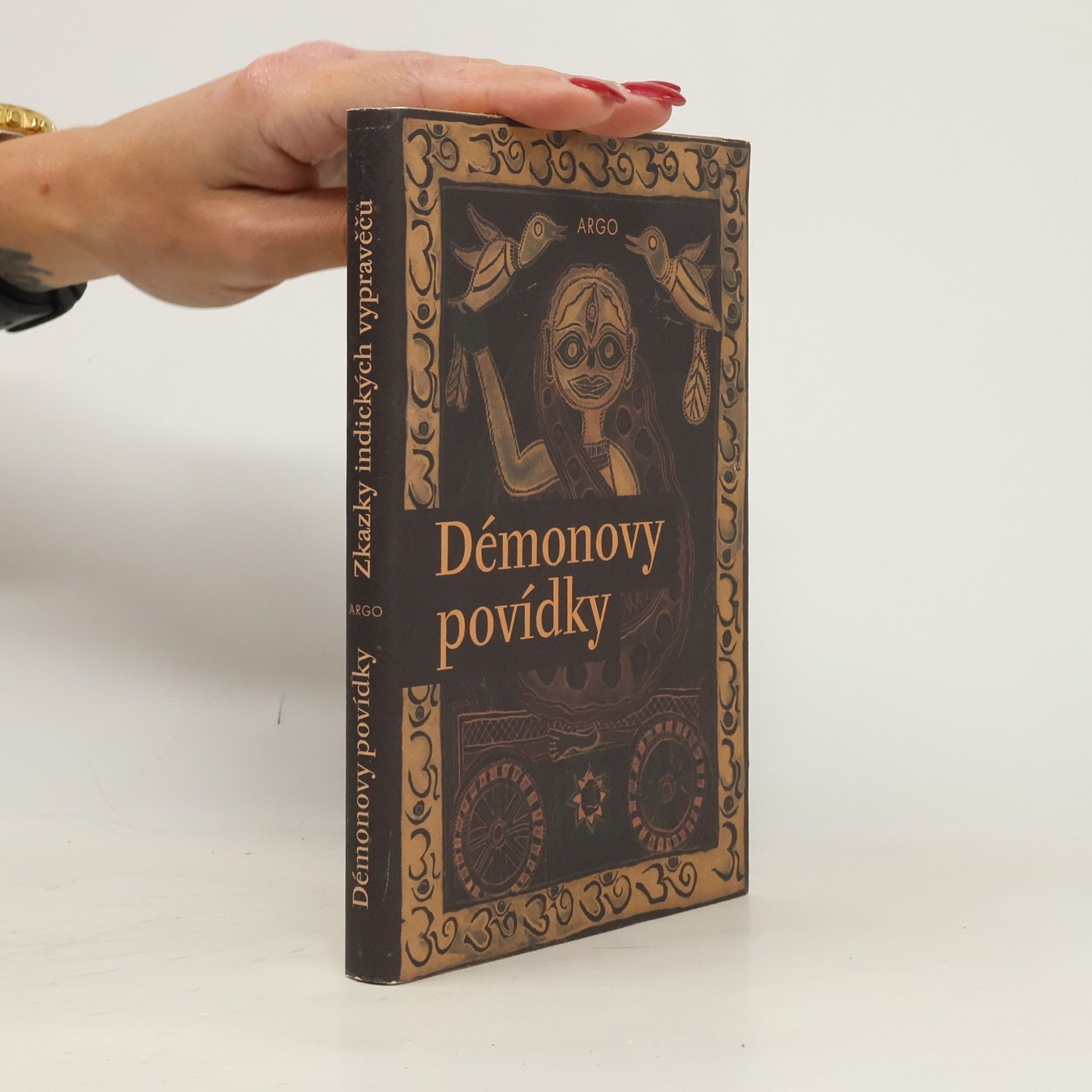 Pertold Otakar Démonovy povídky: Zkazky indických vypravěčů