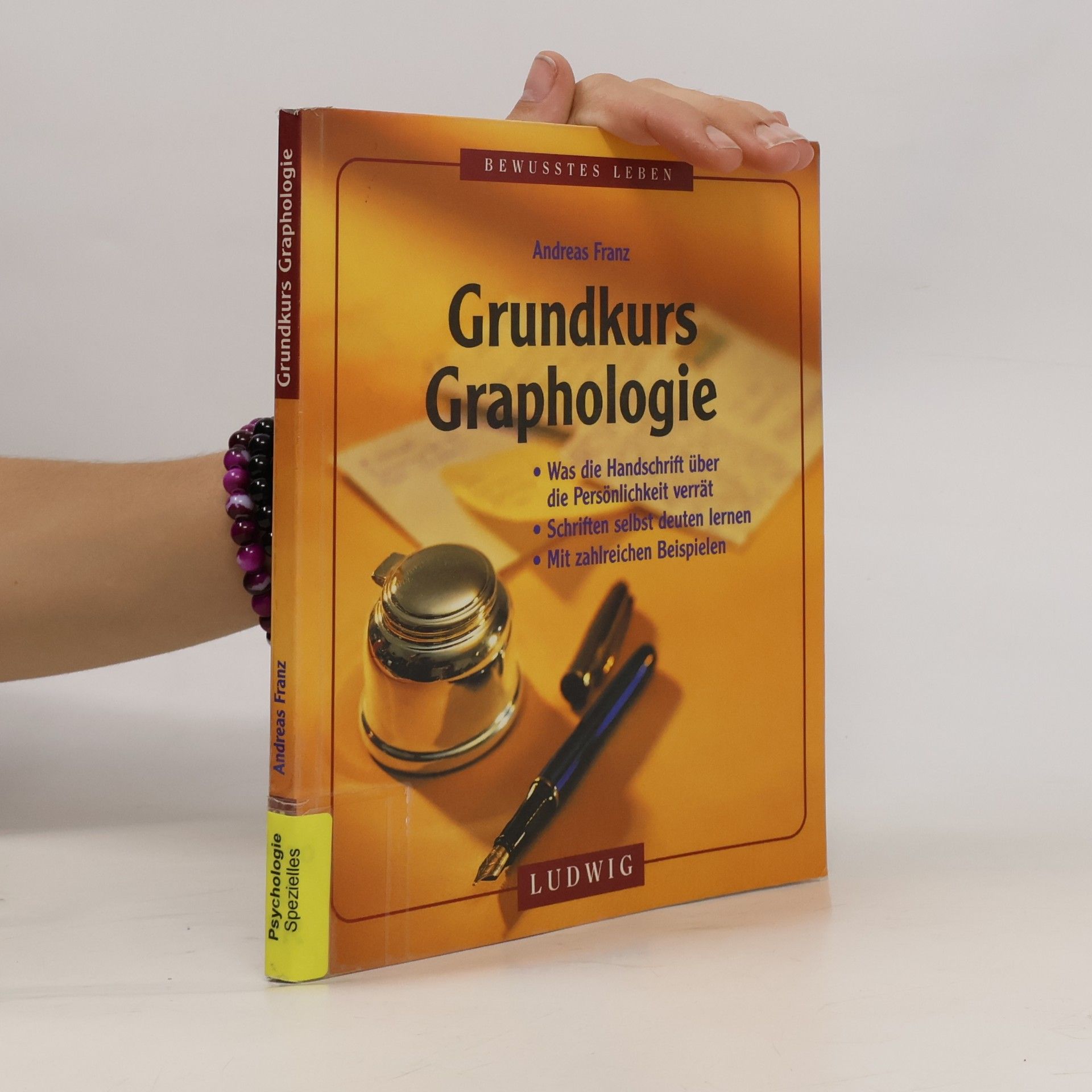 Grundkurs Graphologie