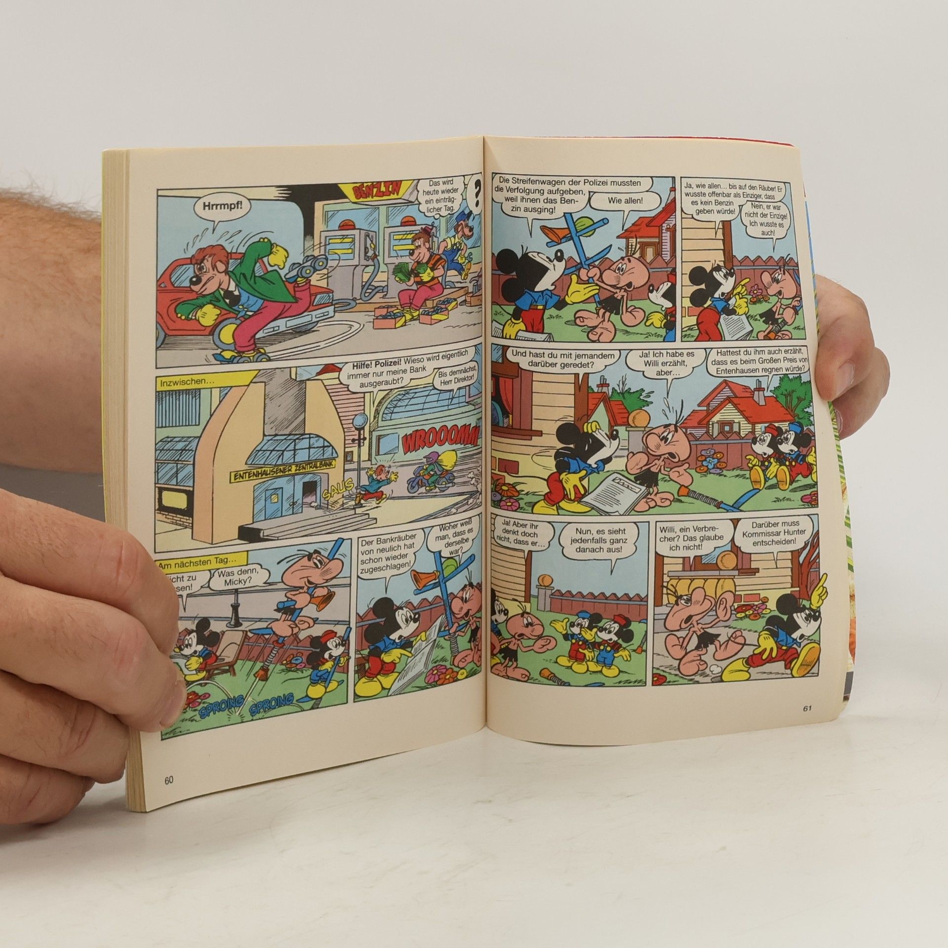 Rune T. Kidde Donald Duck & Co 36.