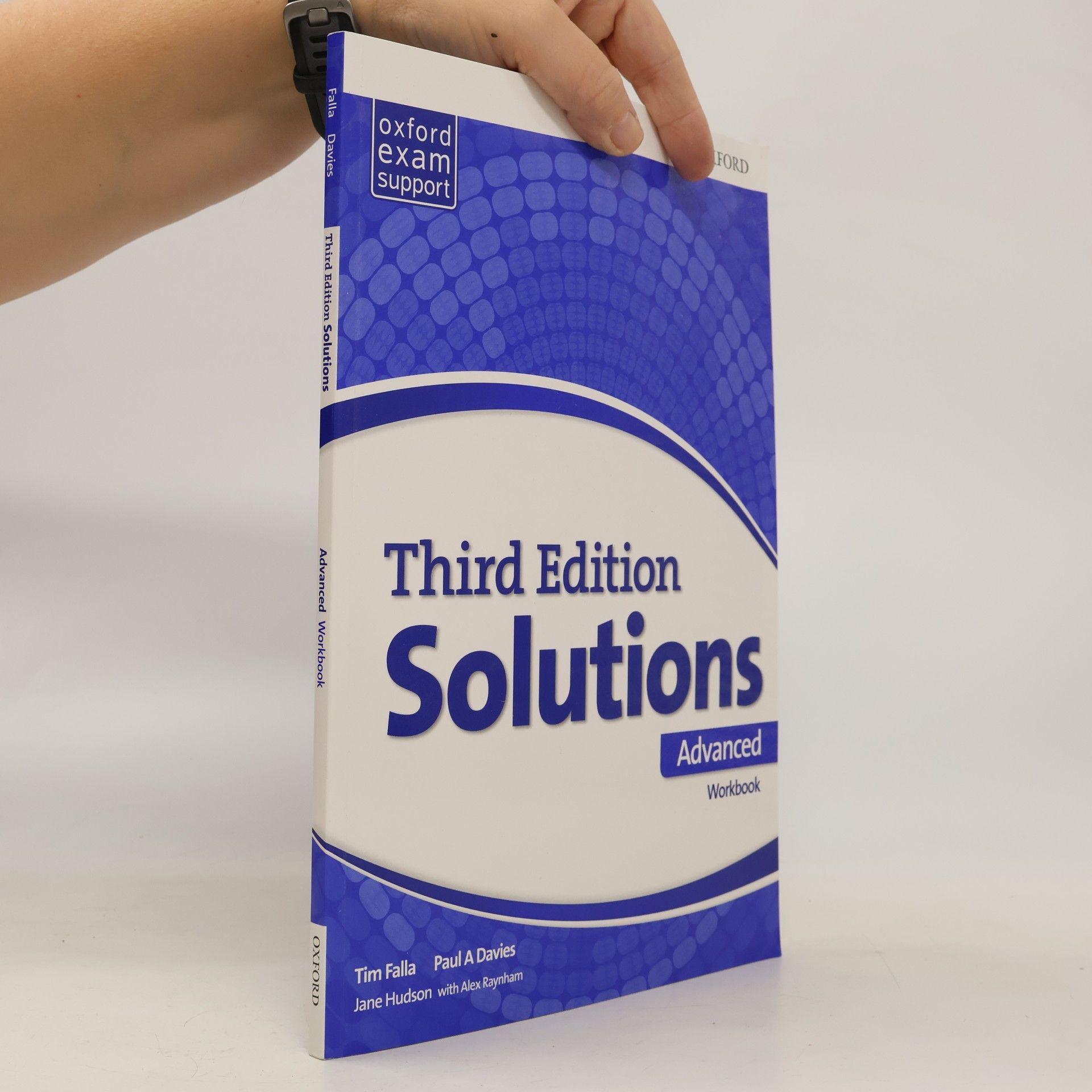 Alex Raynham Solutions advanced workbook third edition