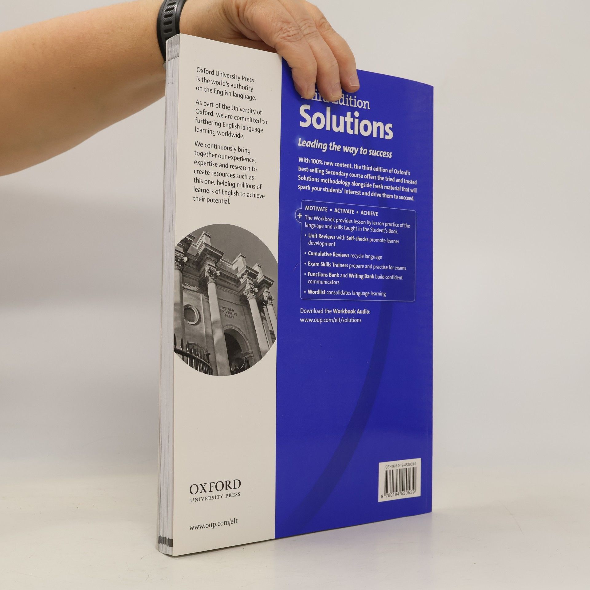 Tim Falla Solutions advanced workbook third edition