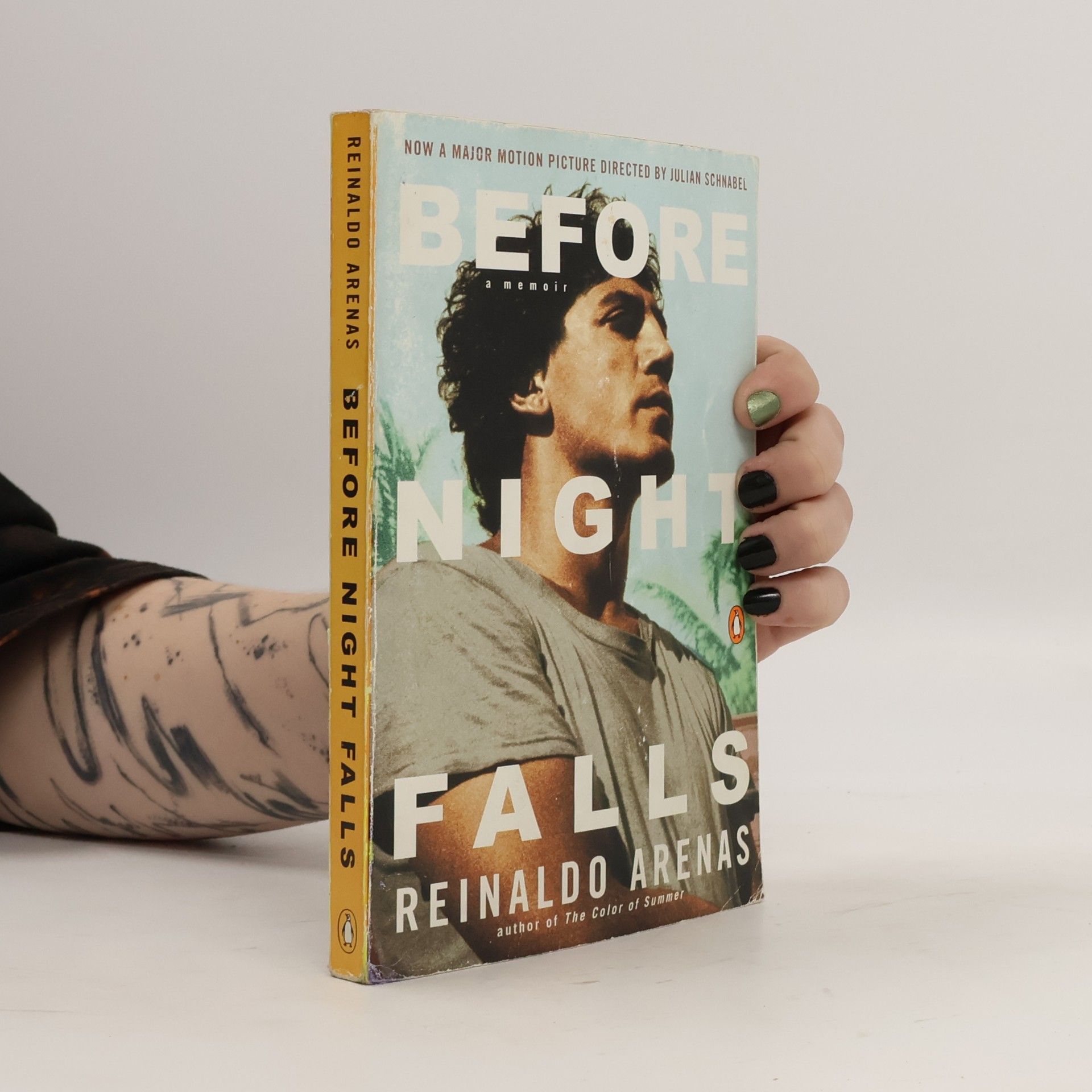 Reinaldo Arenas Before Night Falls