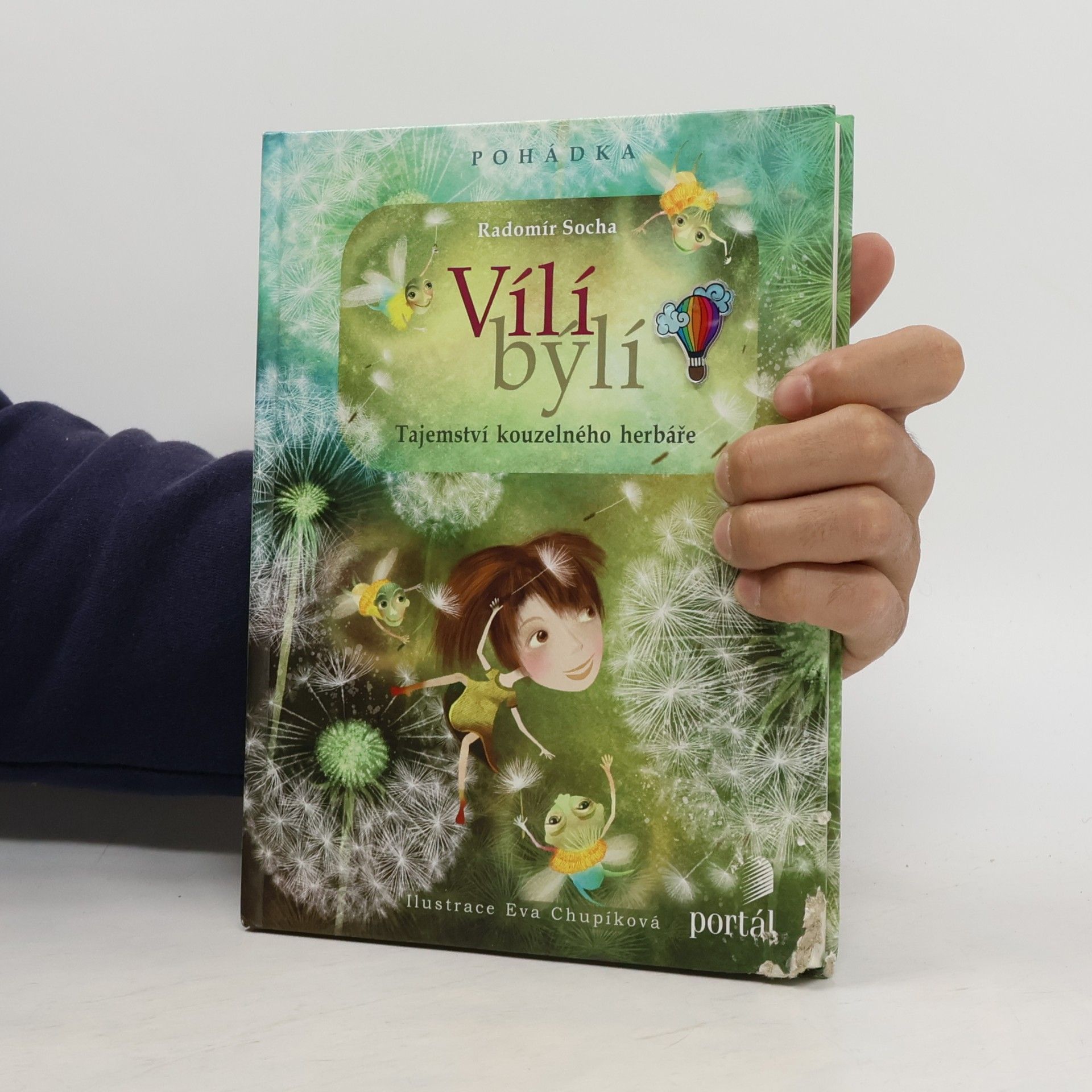 Radomír Socha Vílí býlí