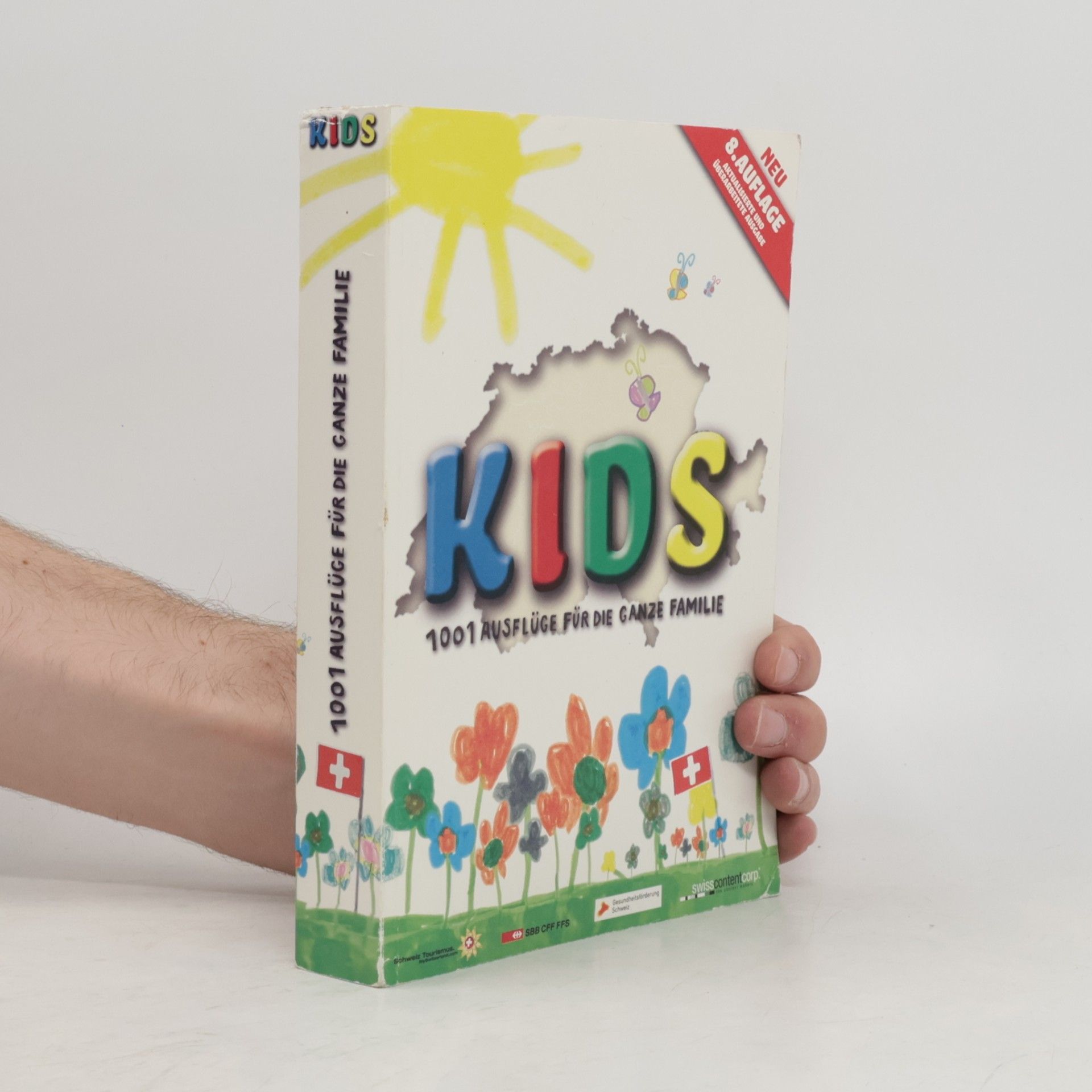 kolektiv KIDS 1001 Ausflüge für die ganze Familie 8