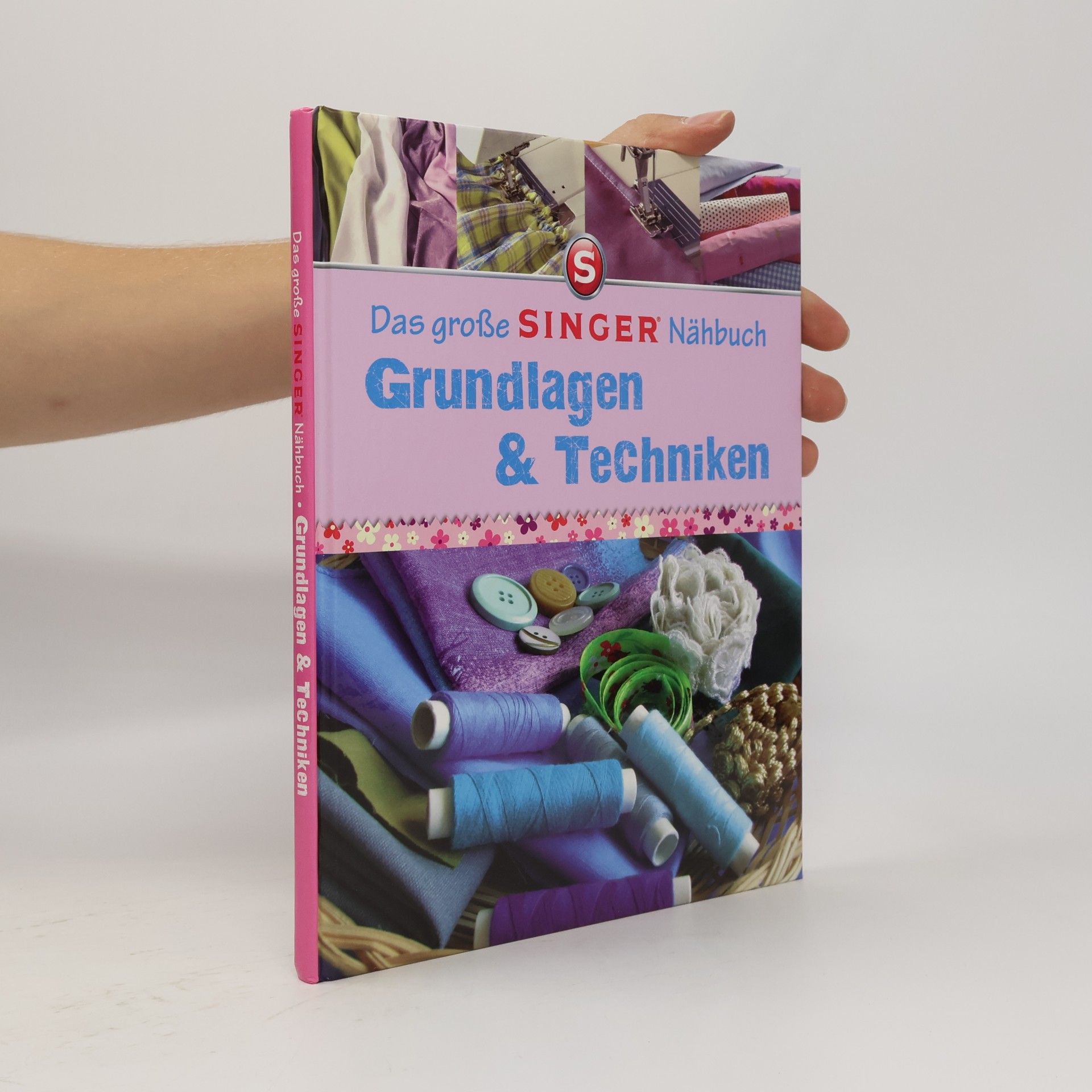 Das große Singer-Nähbuch