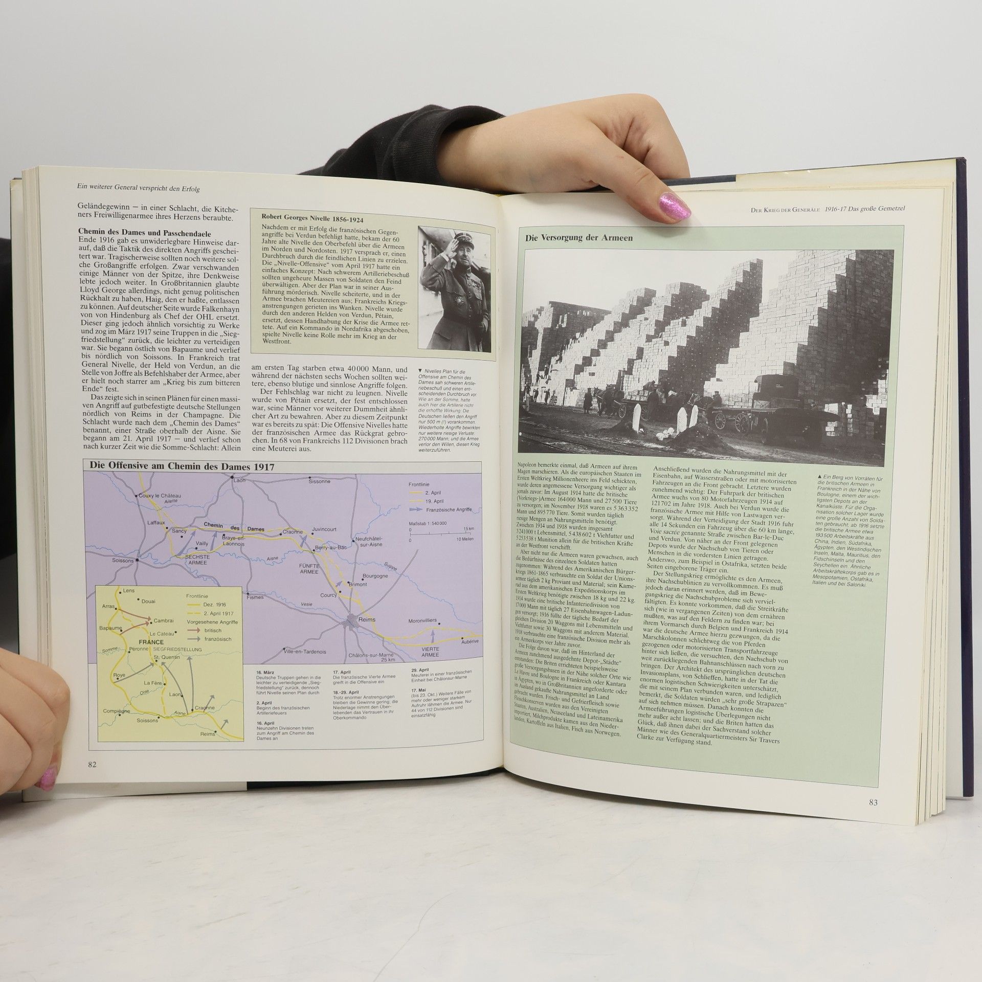 Autorenkollektiv Geschichte des 20. Jahrhunderts 2. Der Erste Weltkrieg 1914-1918