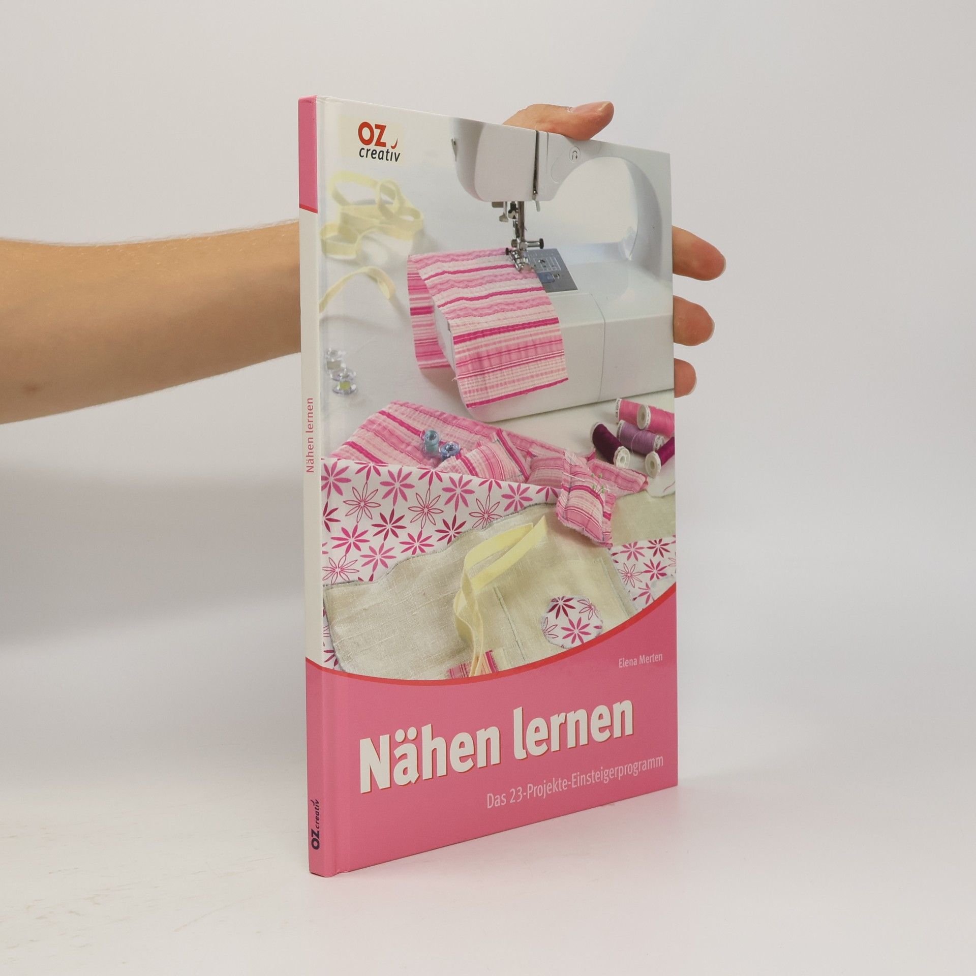 Sabine Münch Nähen lernen