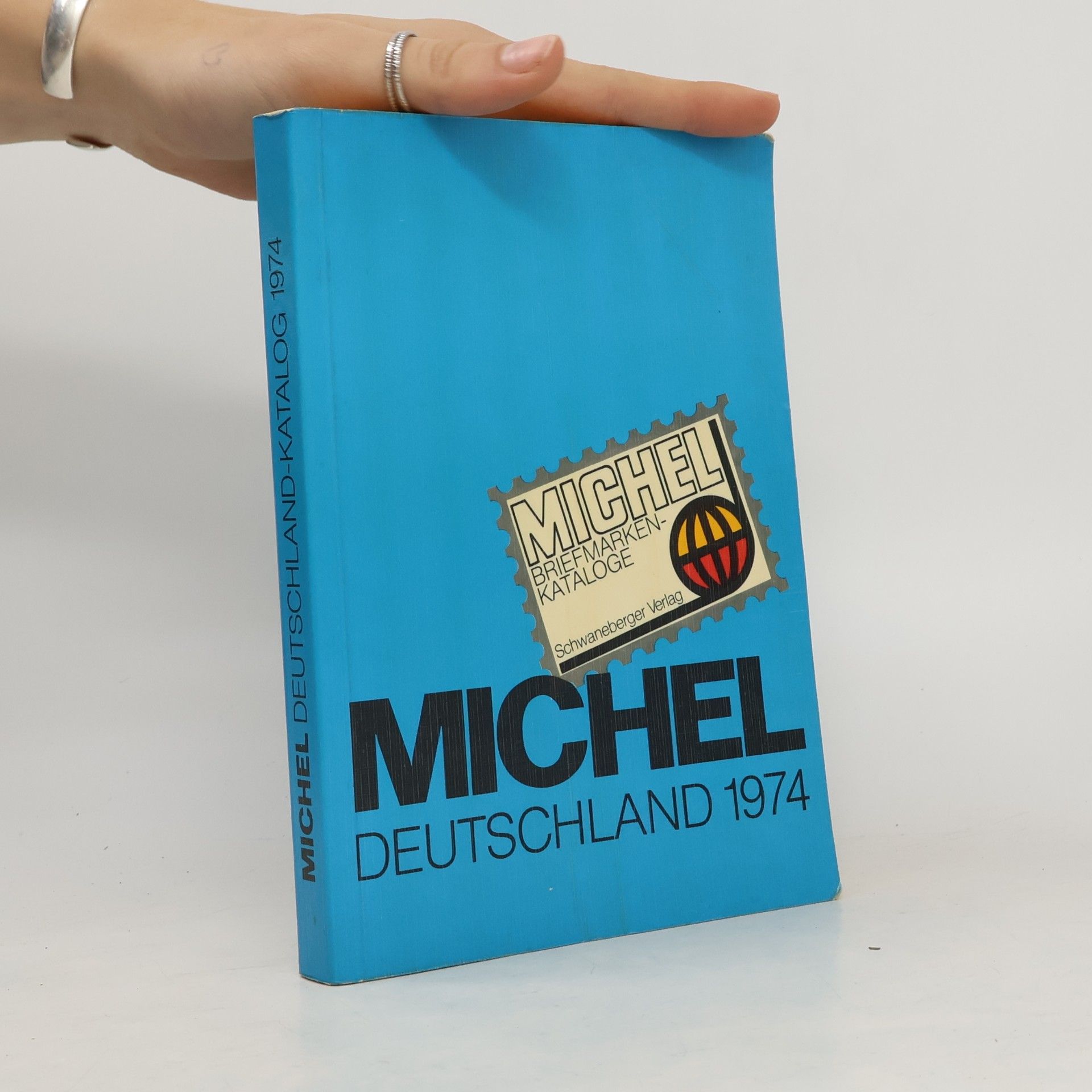 kolektiv Michel Deutschland-Katalog 1974
