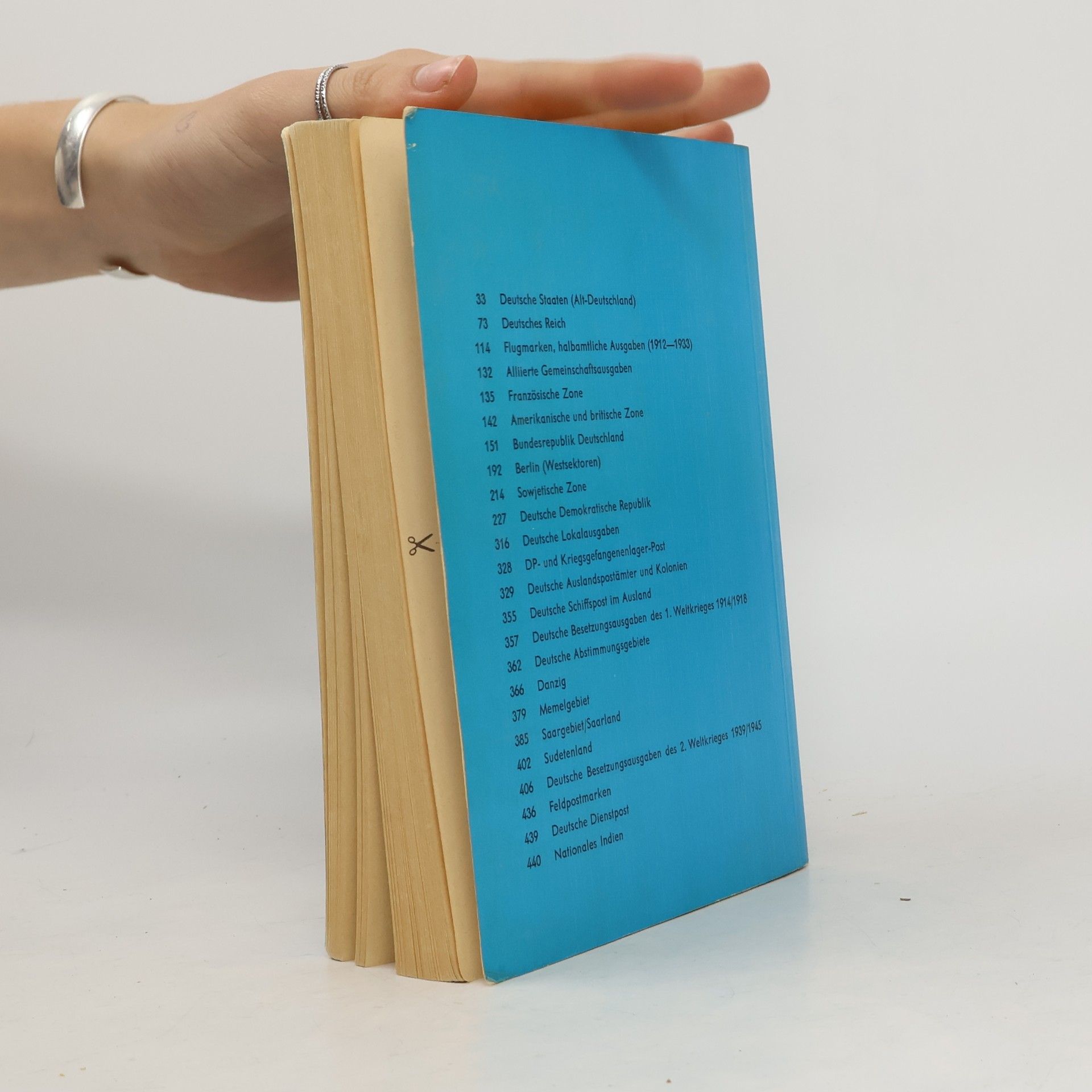 Autores varios Michel Deutschland-Katalog 1974