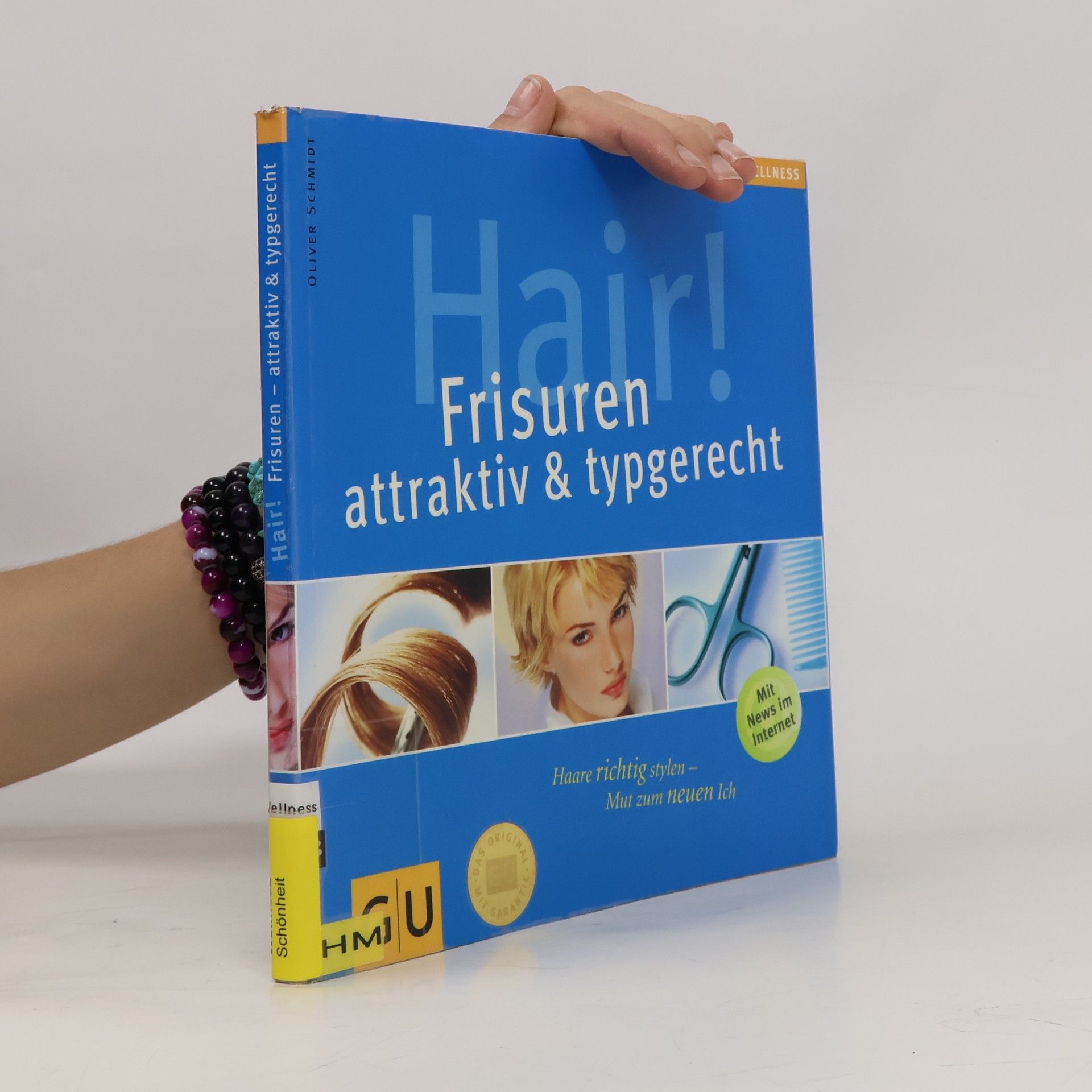 Hair! - Frisuren attraktiv & typgerecht