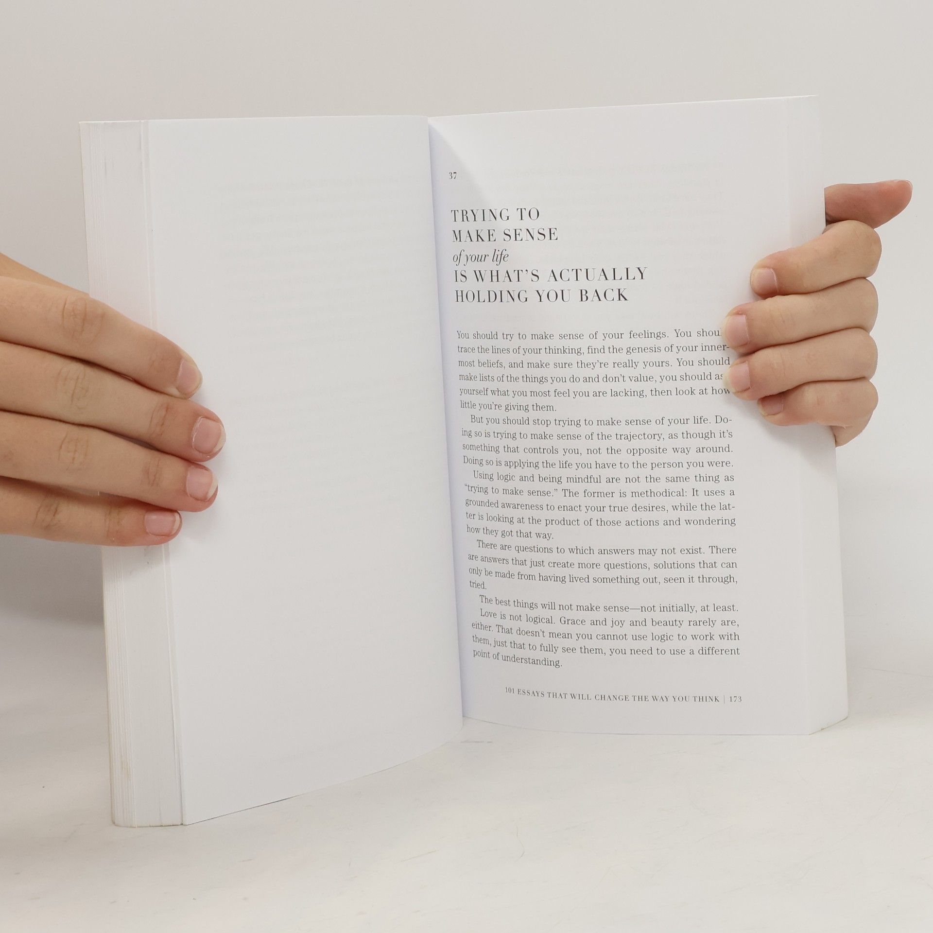 Brianna Wiest 101 Essays That Will Change the Way You Think