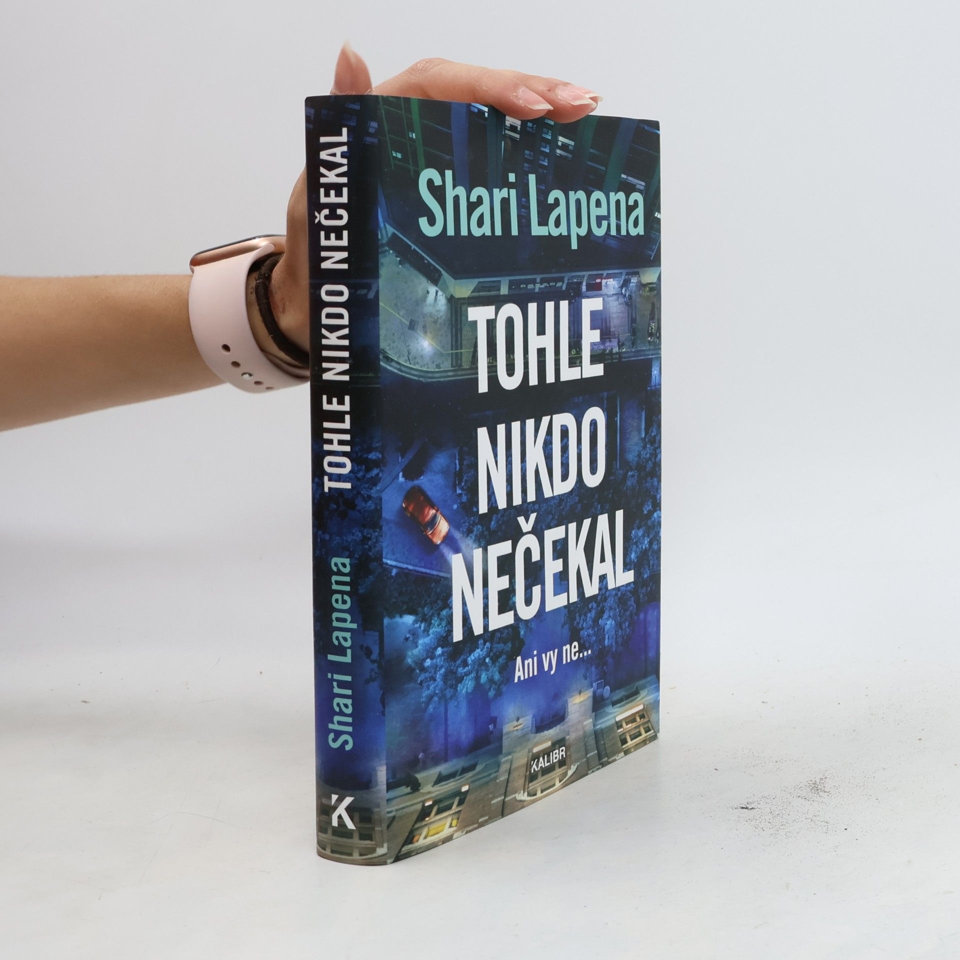 Tohle nikdo nečekal