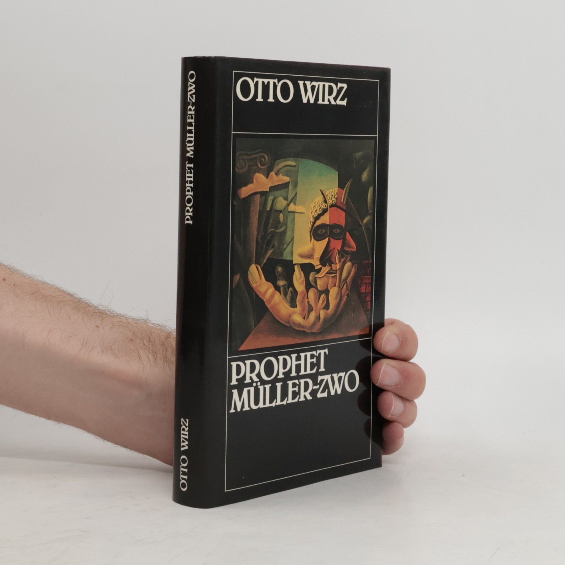 Otto Wirz Prophet Müller-Zwo