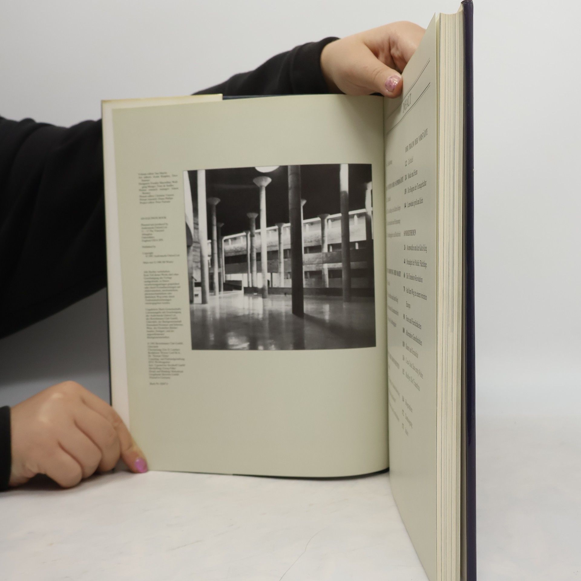 Autorenkollektiv Geschichte des 20. Jahrhunderts 6. Die neue Landkarte Europas 1945-1960