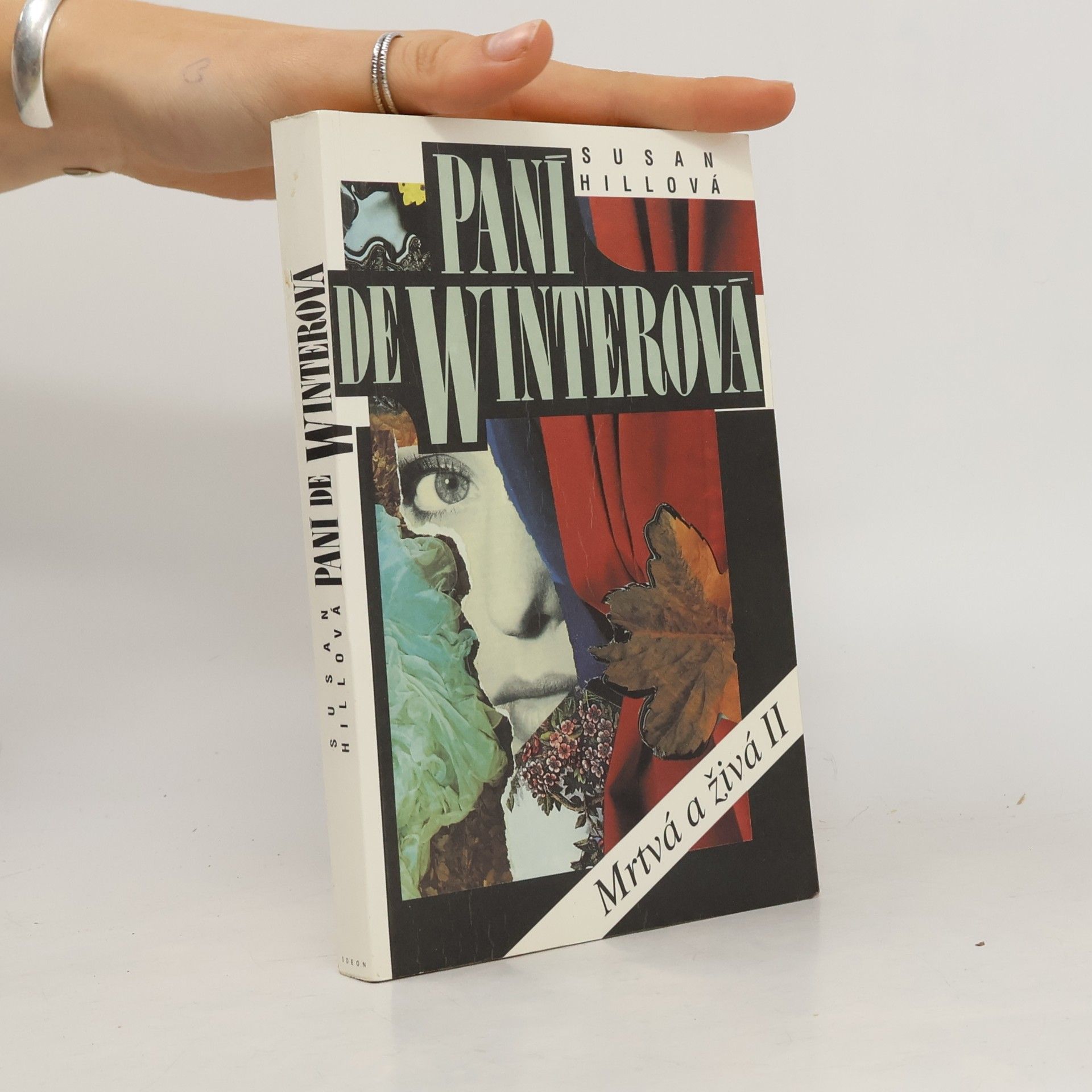 Susan Hill Paní de Winterová. Mrtvá a živá II