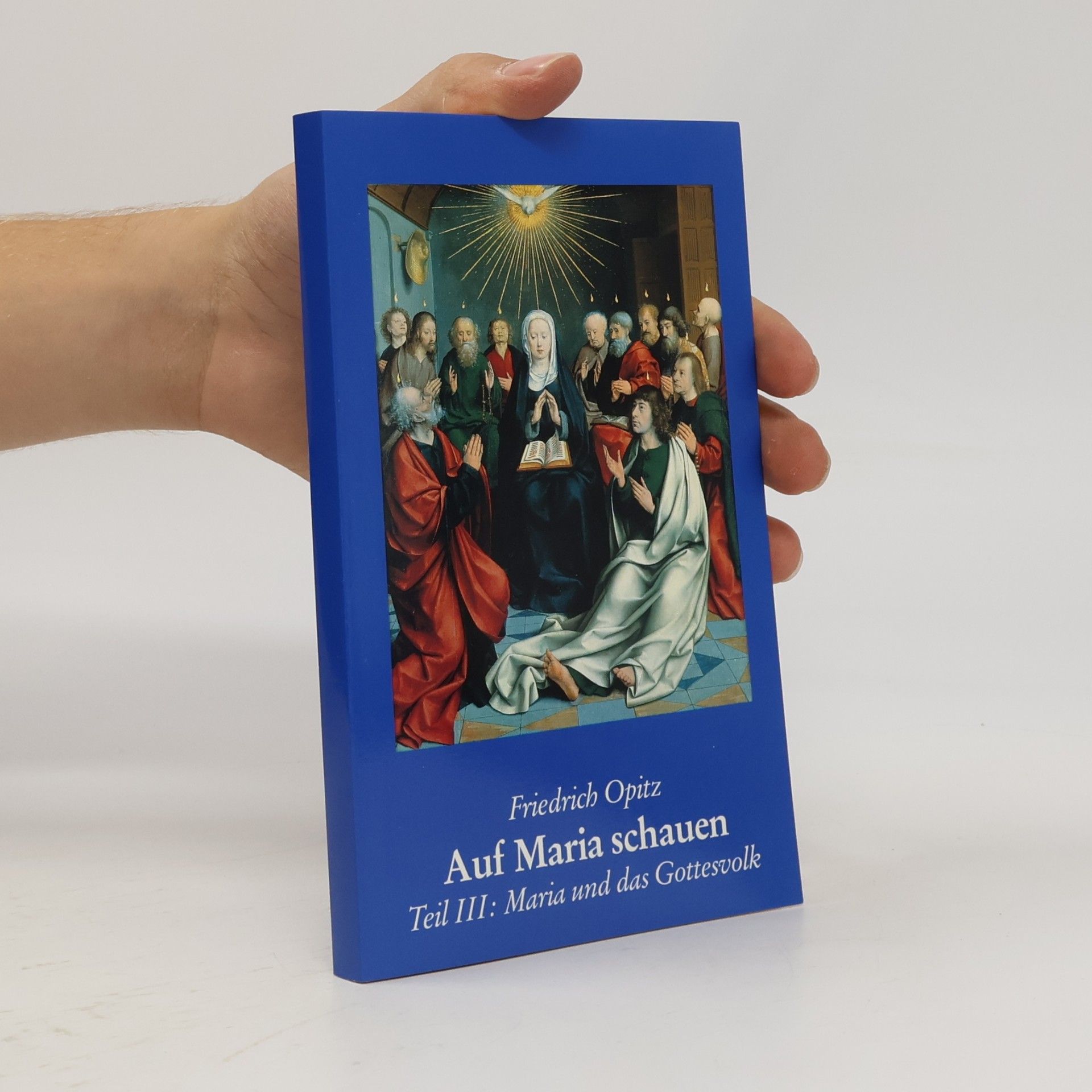 Autorenkollektiv Auf Maria schauen. Tl III. Maria und das Gottesvolk - ein heiliger Bund