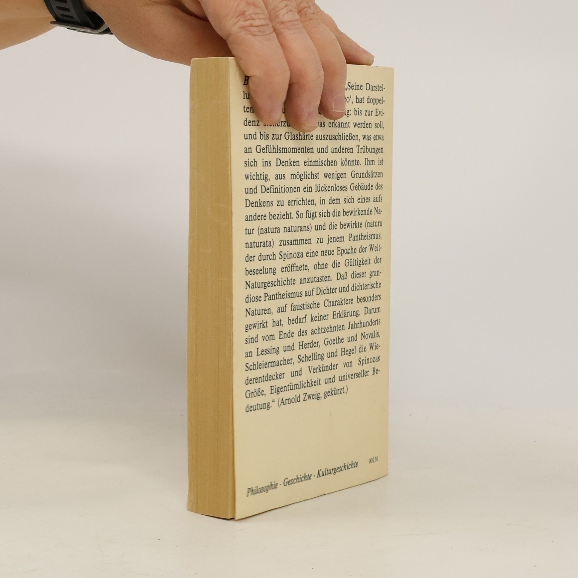 Baruch Spinoza Universal Bibliothek - 56: Ethik