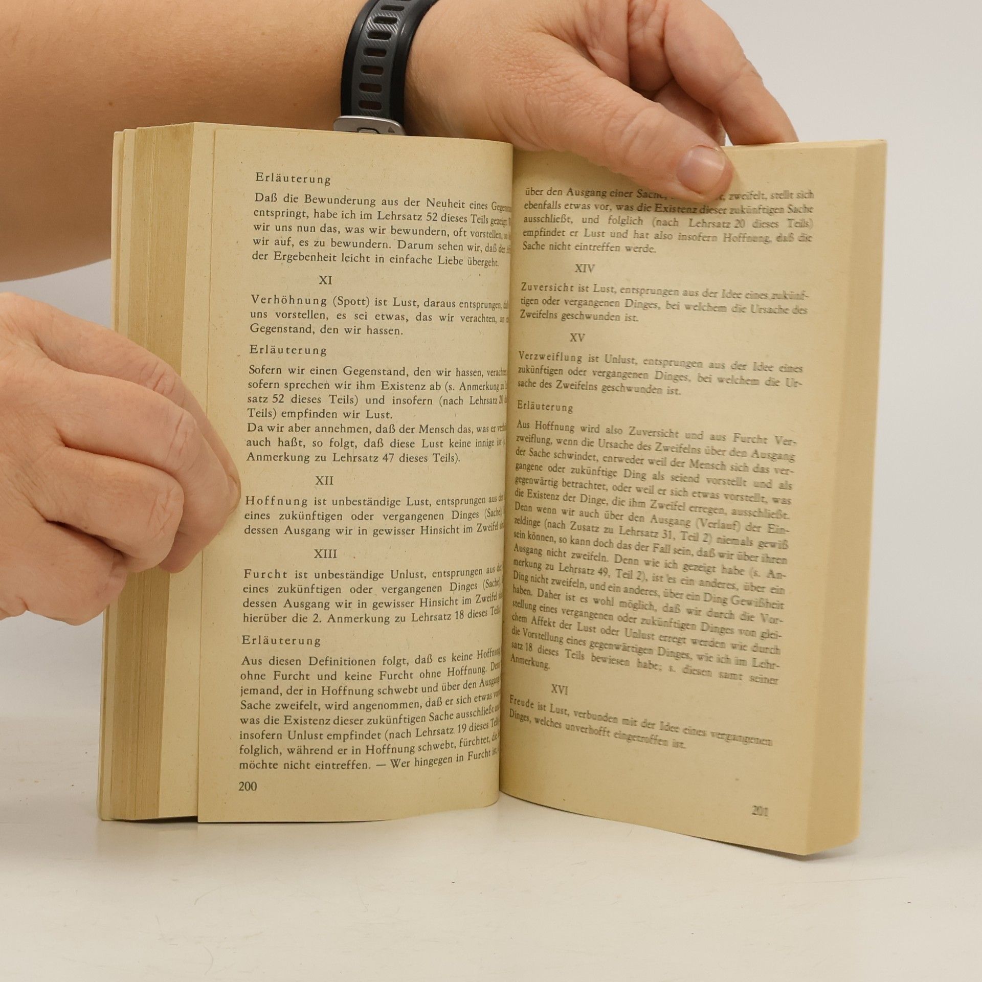 Baruch Spinoza Universal Bibliothek - 56: Ethik