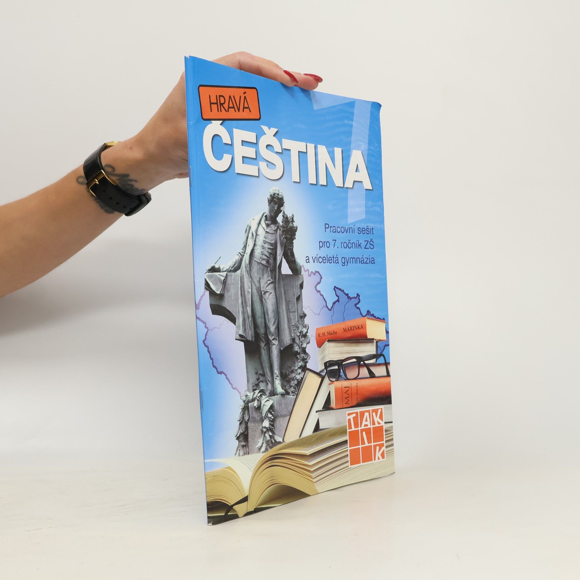 Hravá čeština 7 - pracovní sešit