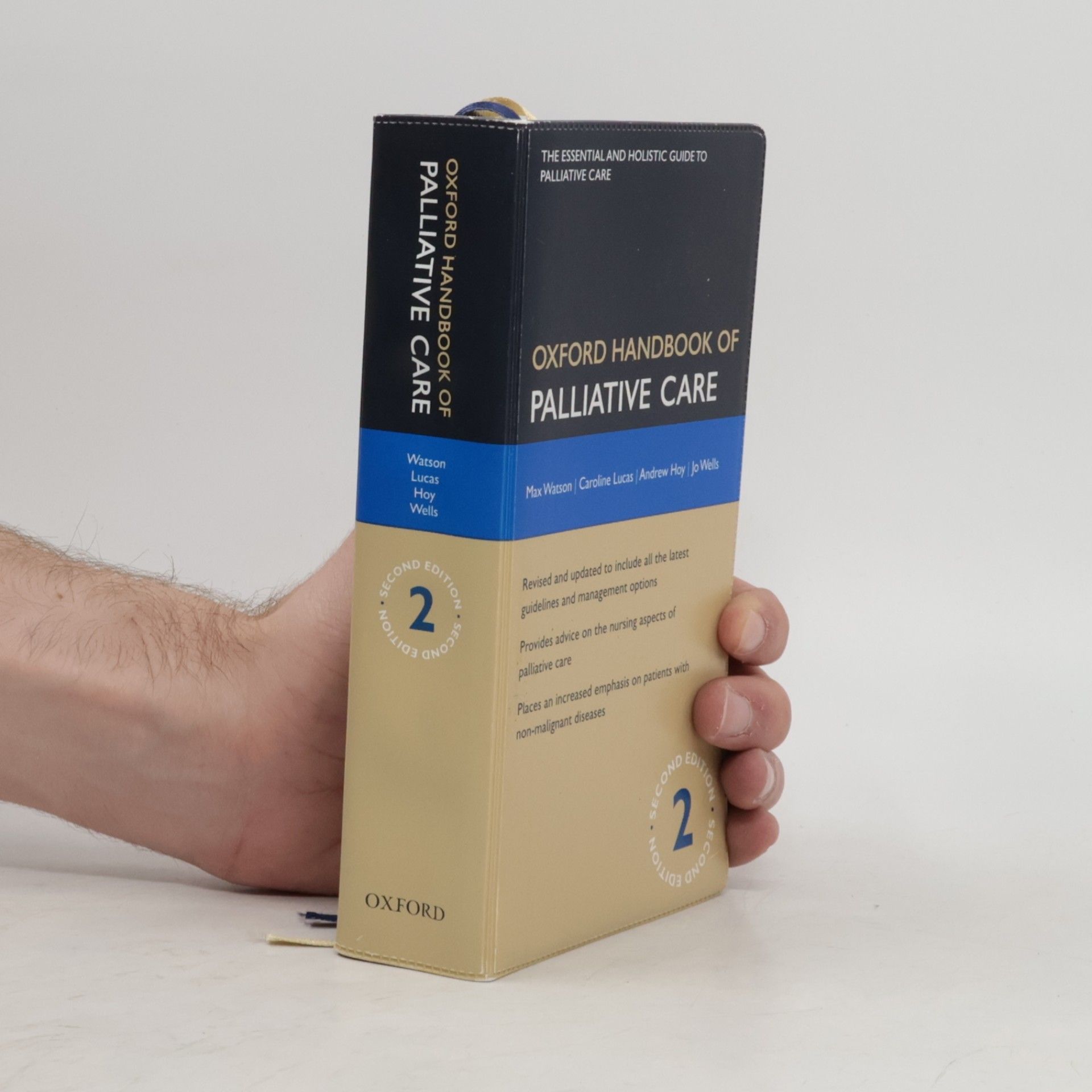 Andrew Hoy Oxford Handbook of Palliative Care