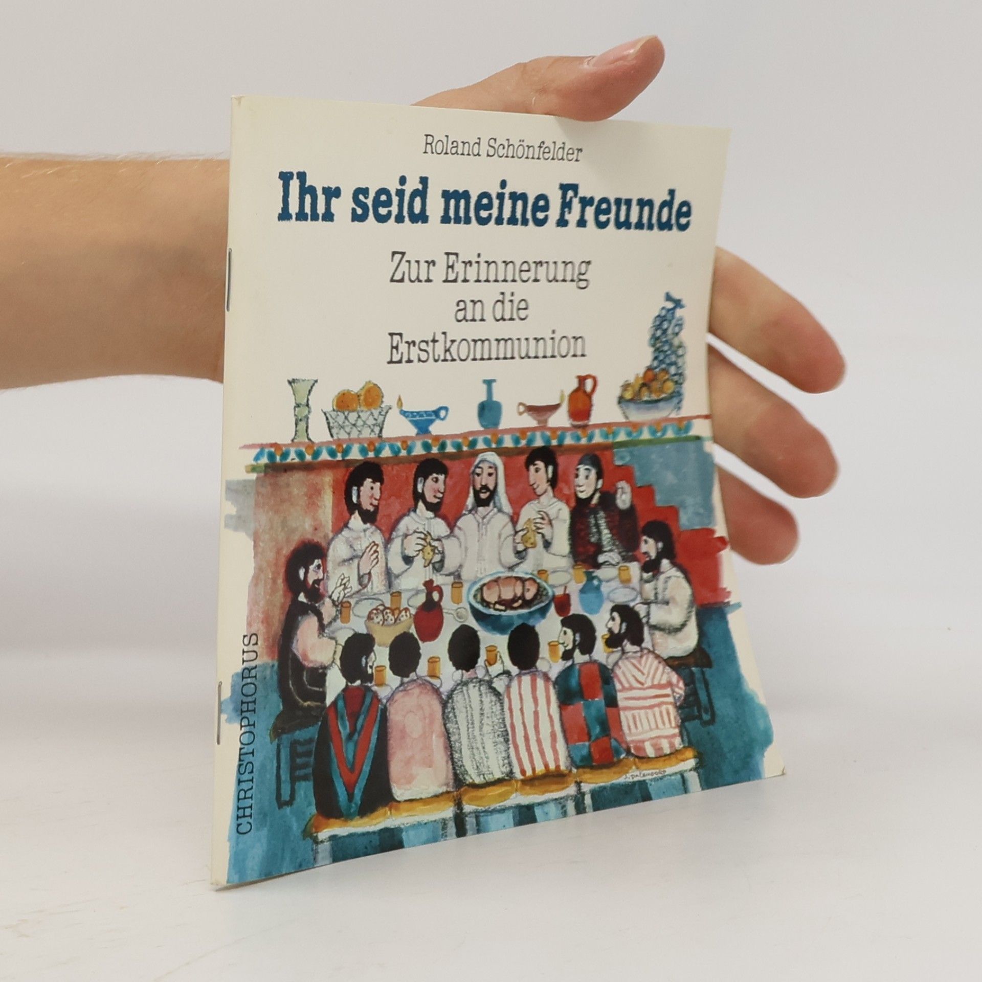 Ihr seid meine Freunde