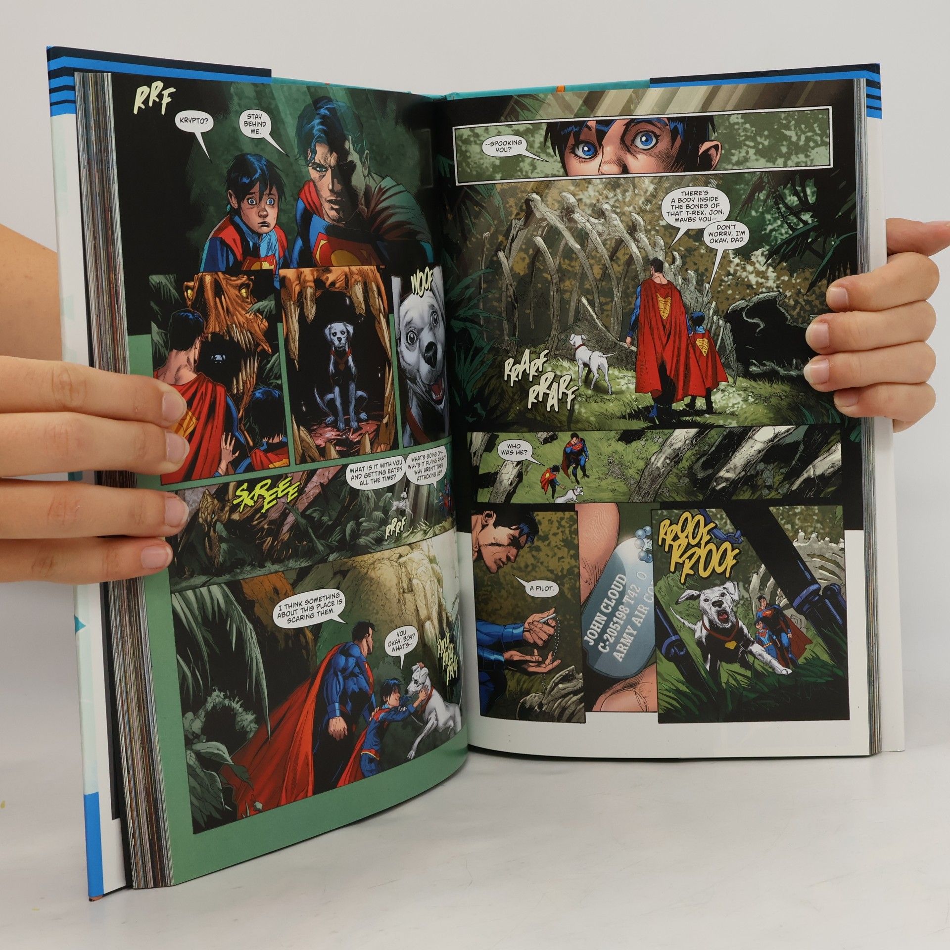 Doug Mahnke Rebirth Deluxe Edition - 1: Superman