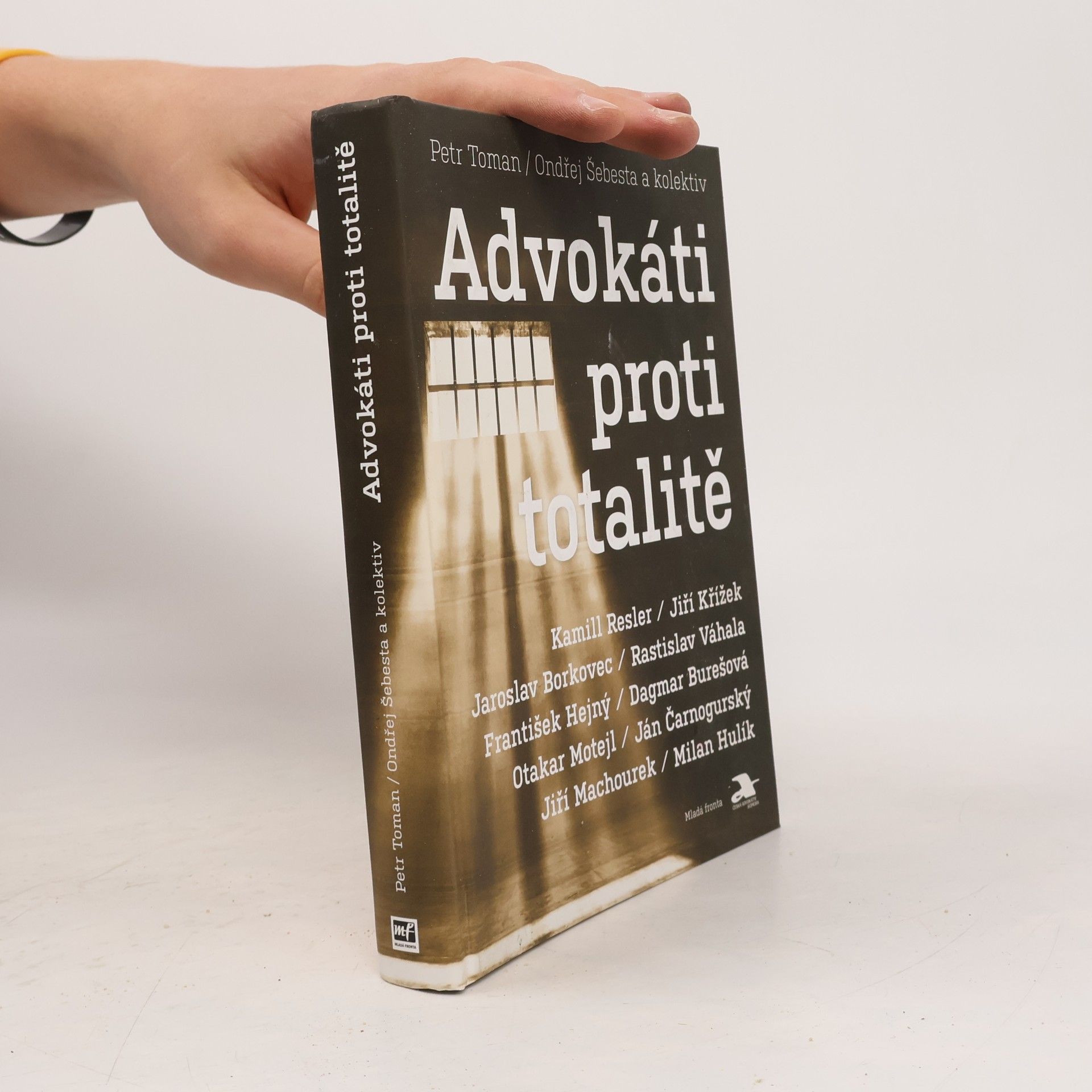 Ondřej Šebesta Advokáti proti totalitě